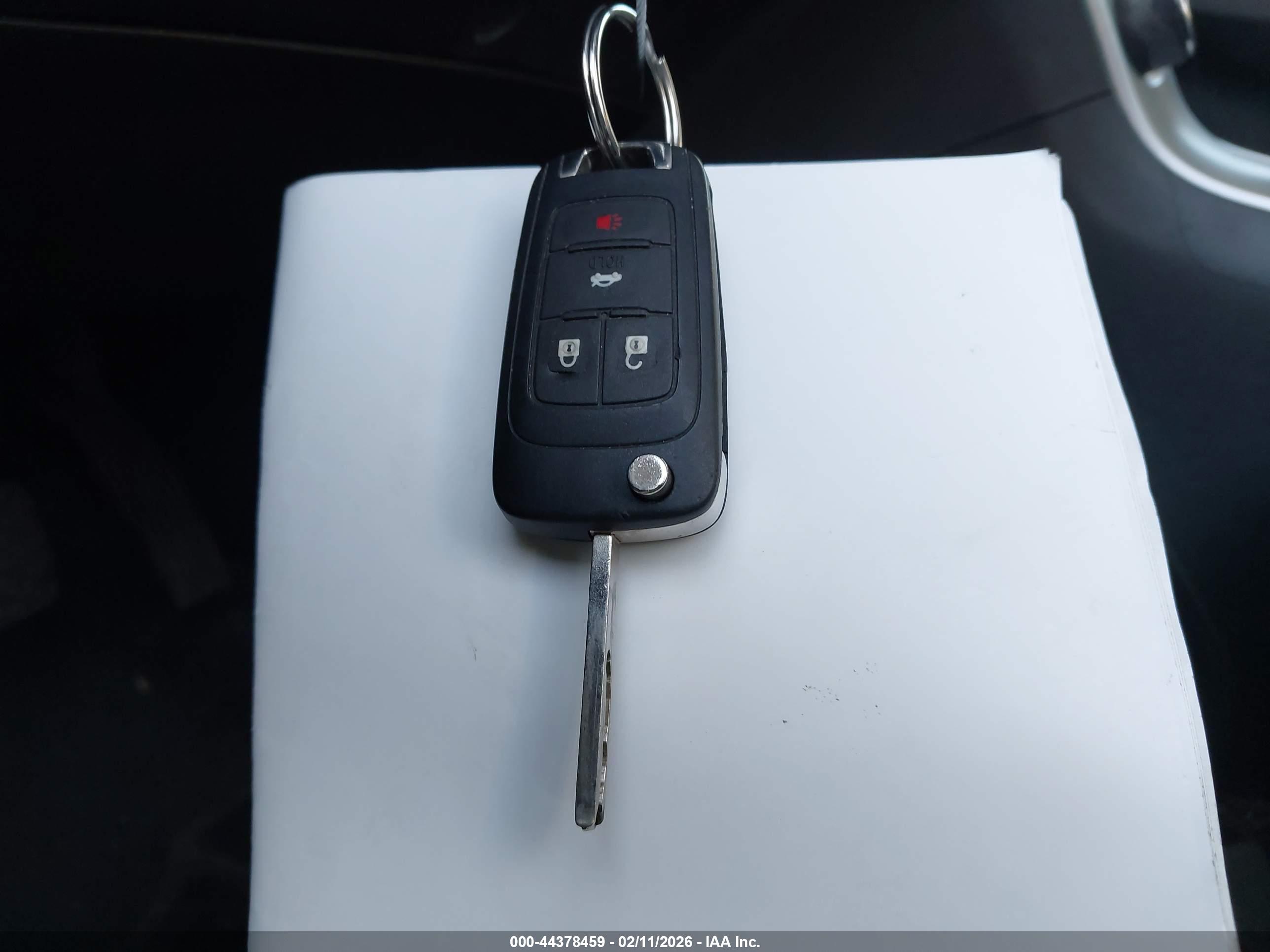 CHEVROLET CRUZE image 11