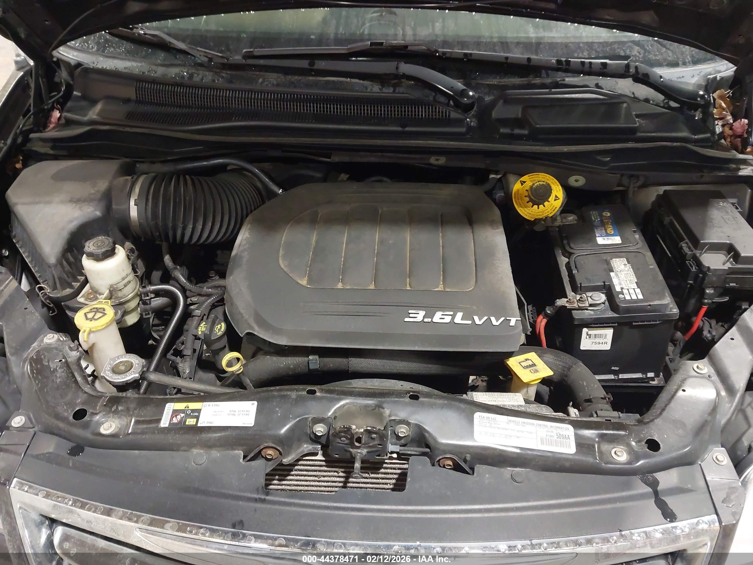 CHRYSLER TOWN image 10