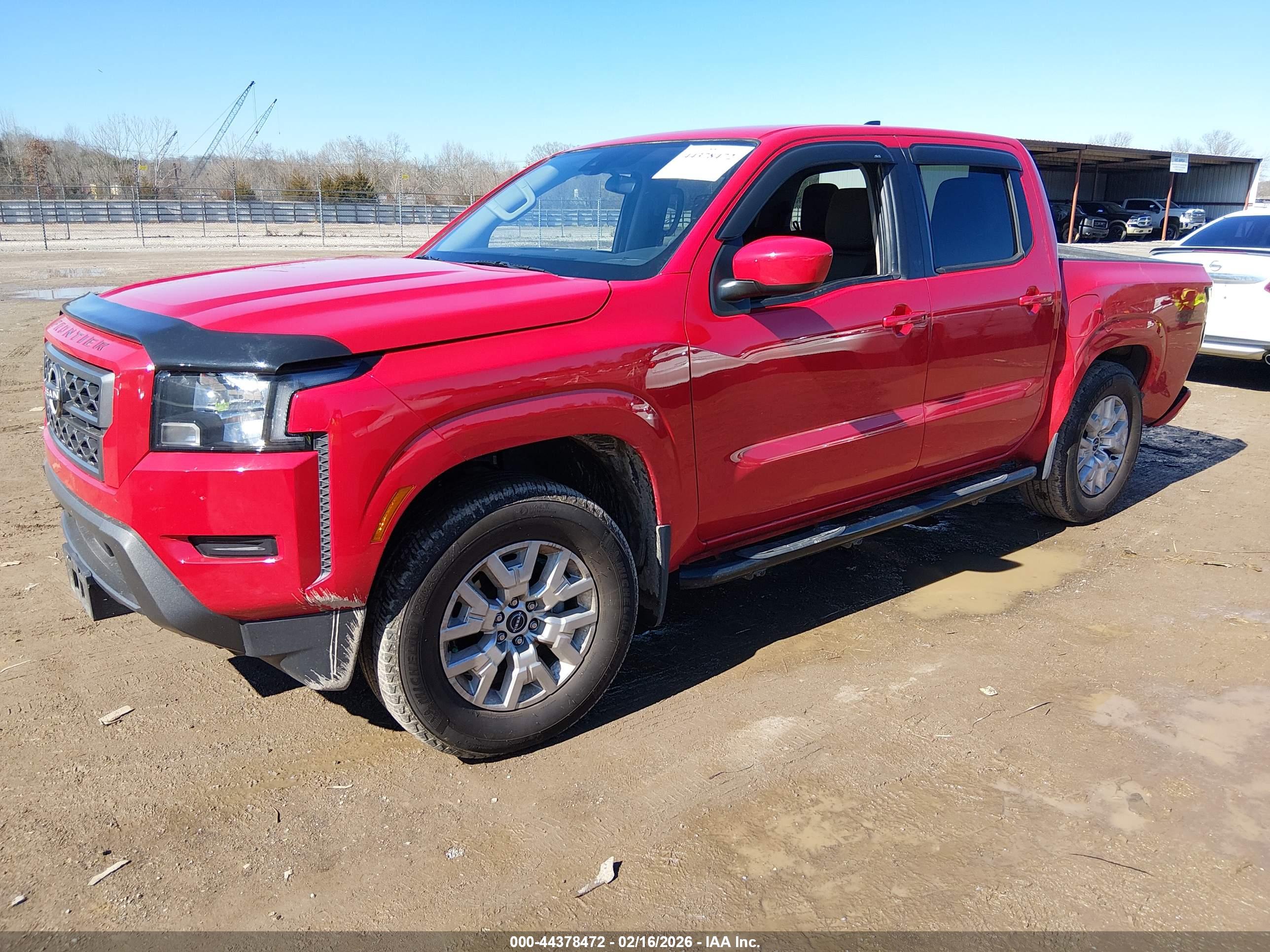 NISSAN FRONTIER image 2
