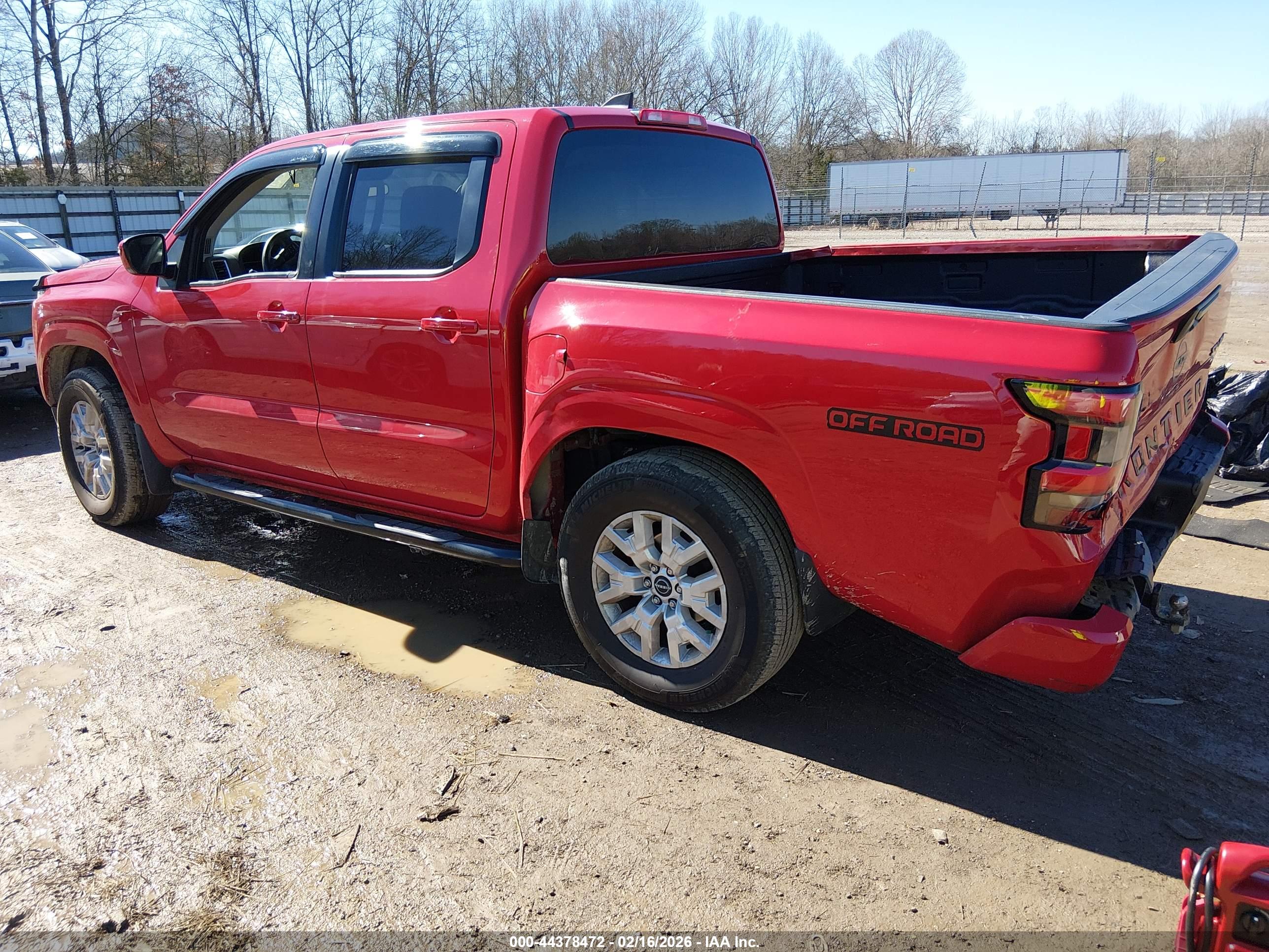 NISSAN FRONTIER image 3