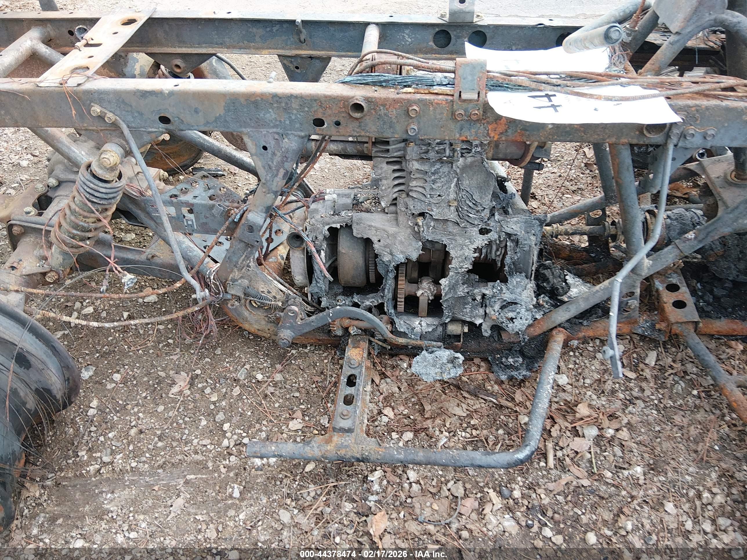 HONDA TRX450 image 8