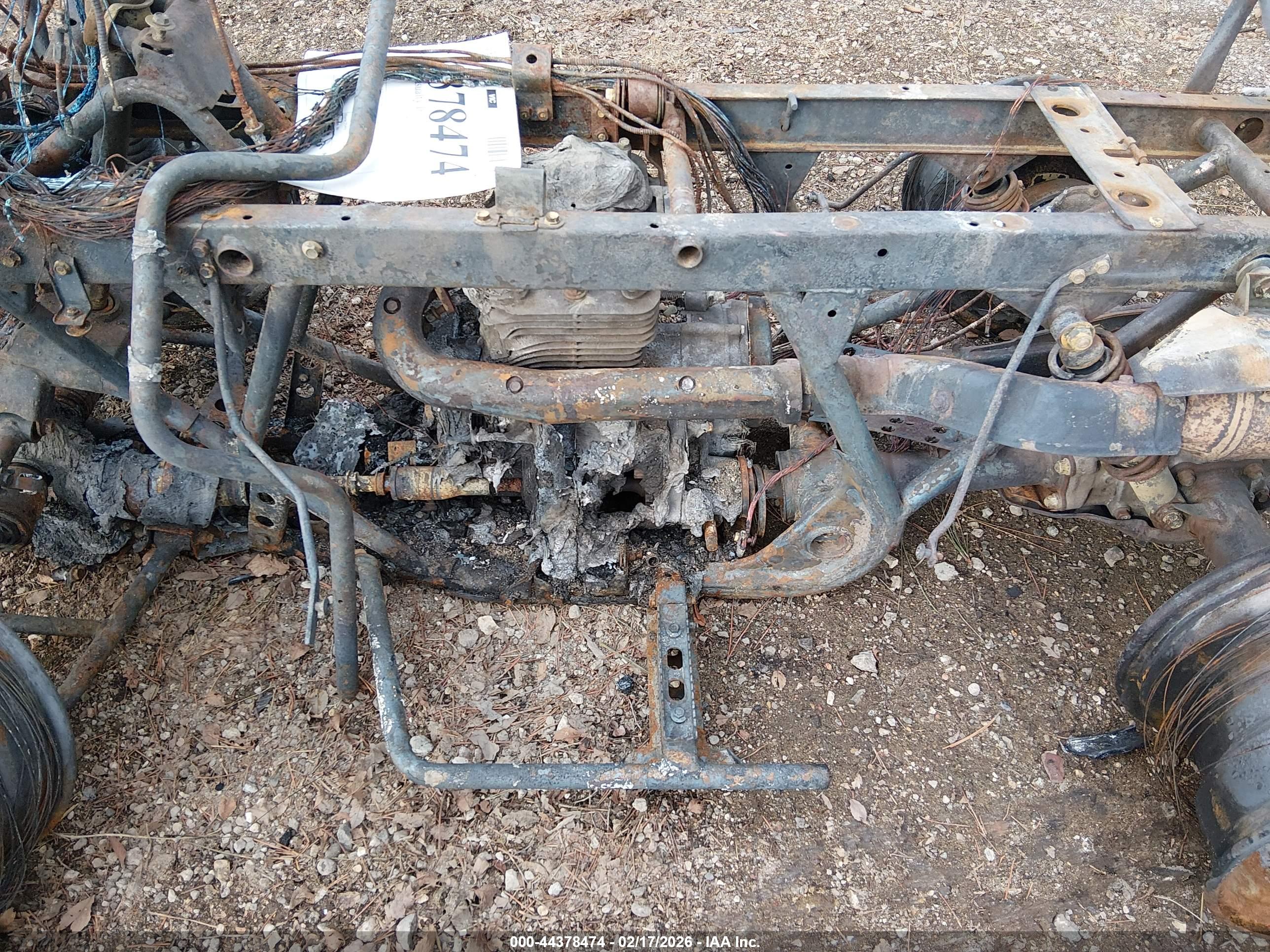 HONDA TRX450 image 9