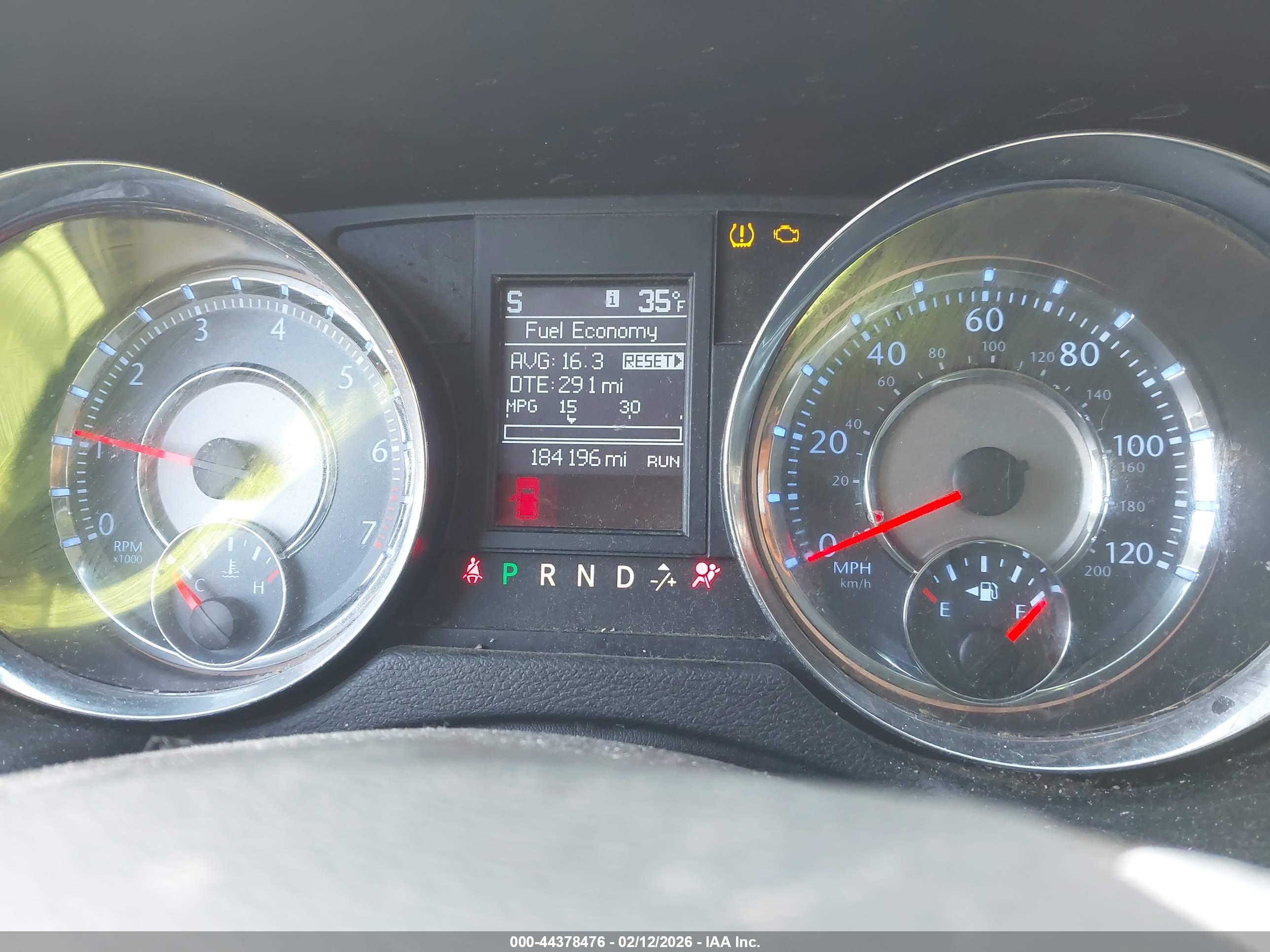 CHRYSLER TOWN image 7
