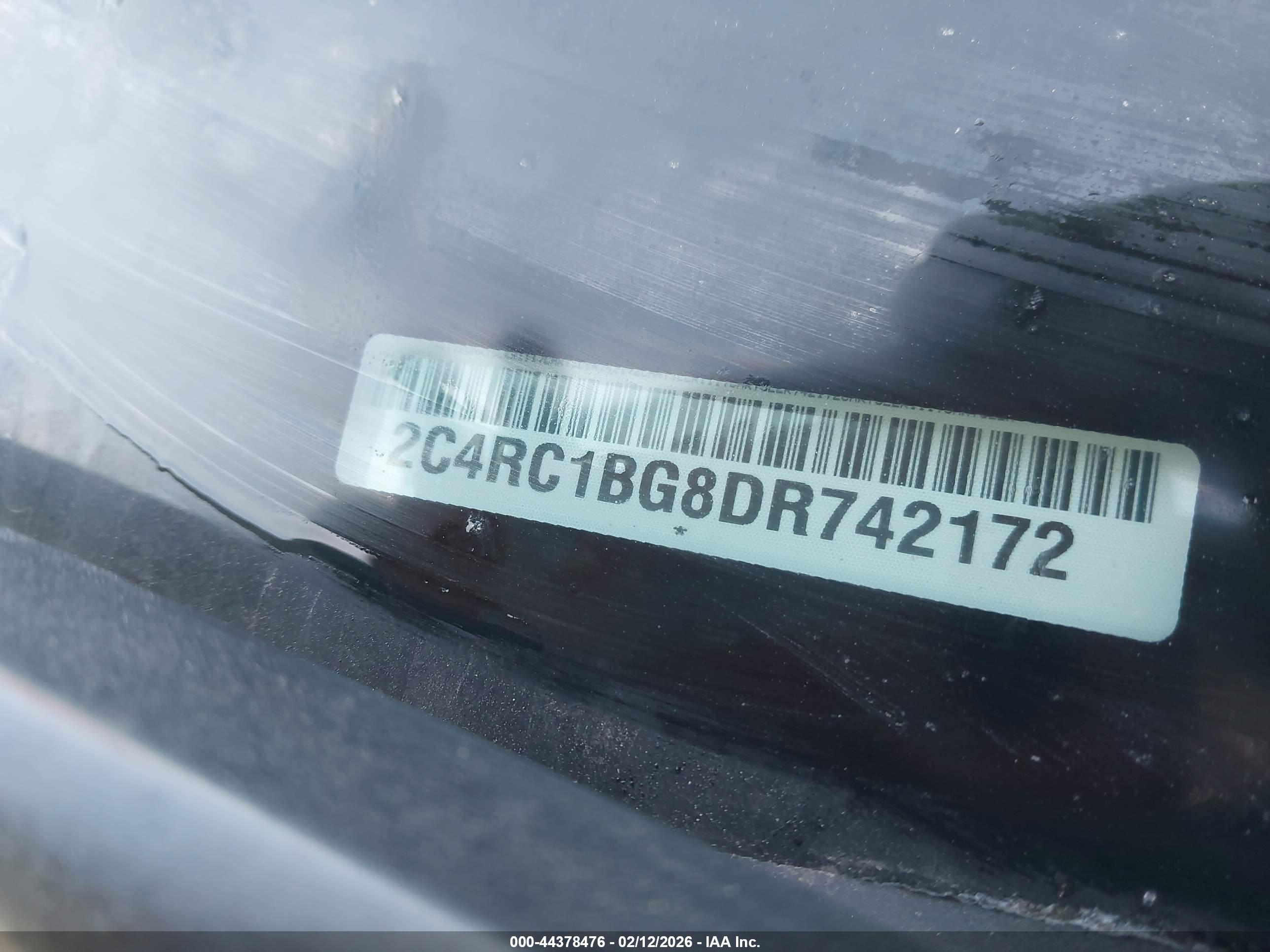 CHRYSLER TOWN image 9