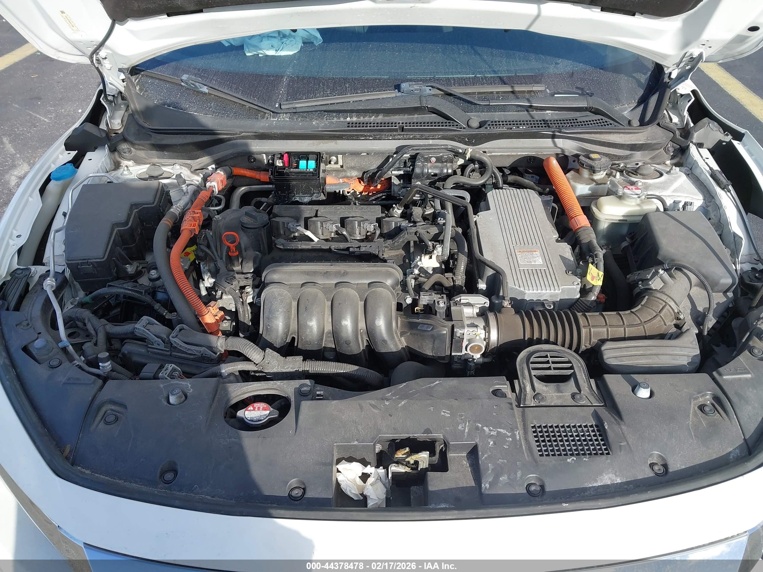 HONDA INSIGHT image 10