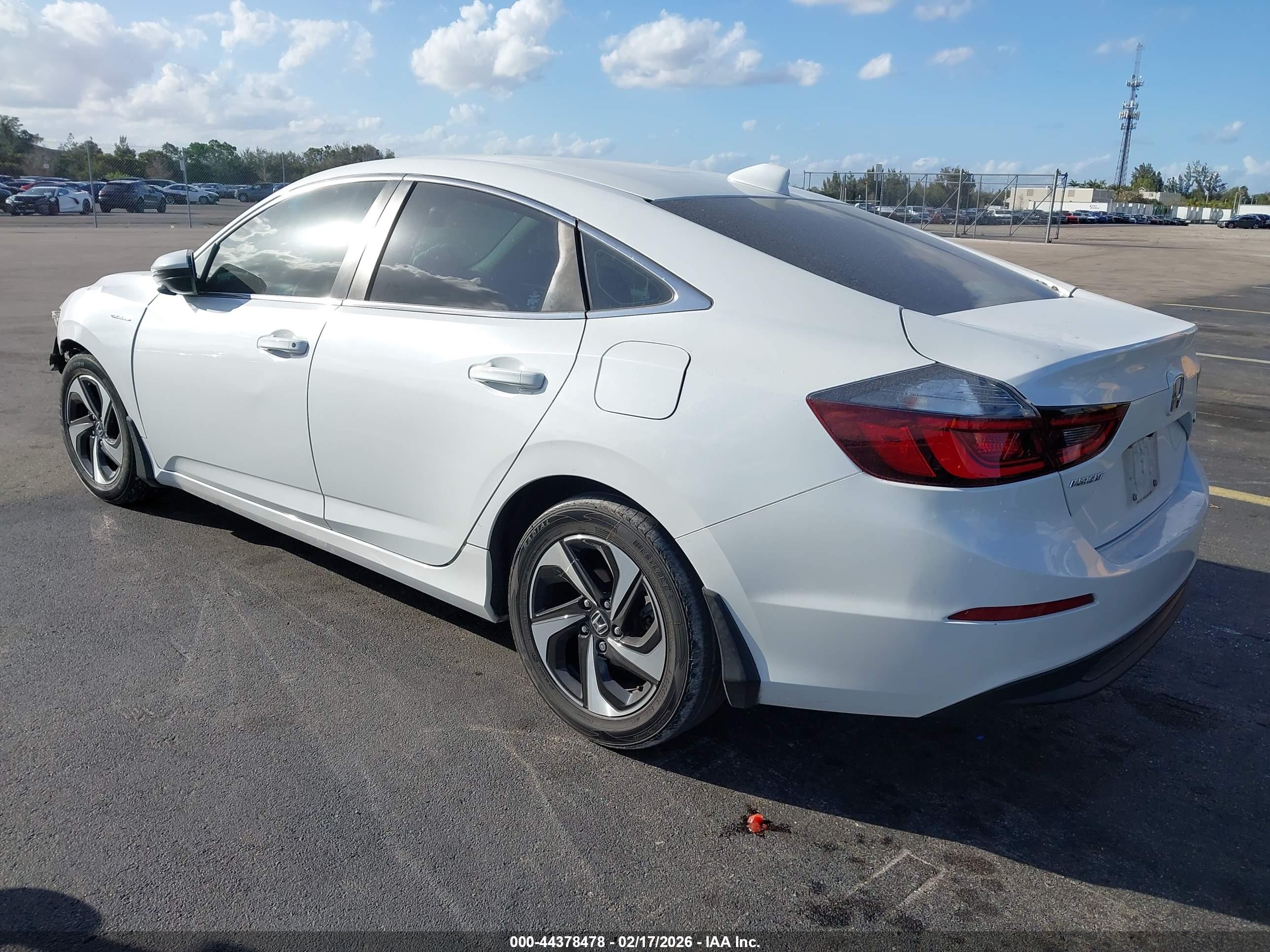 HONDA INSIGHT image 3