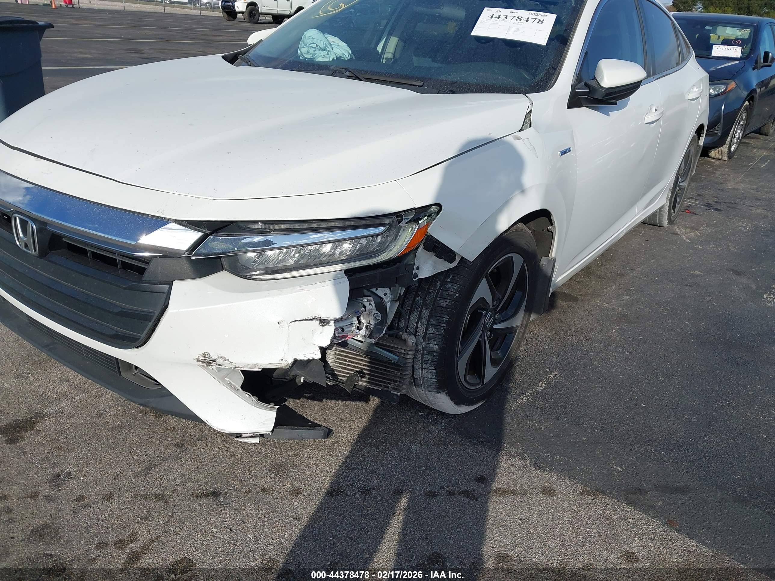HONDA INSIGHT image 6