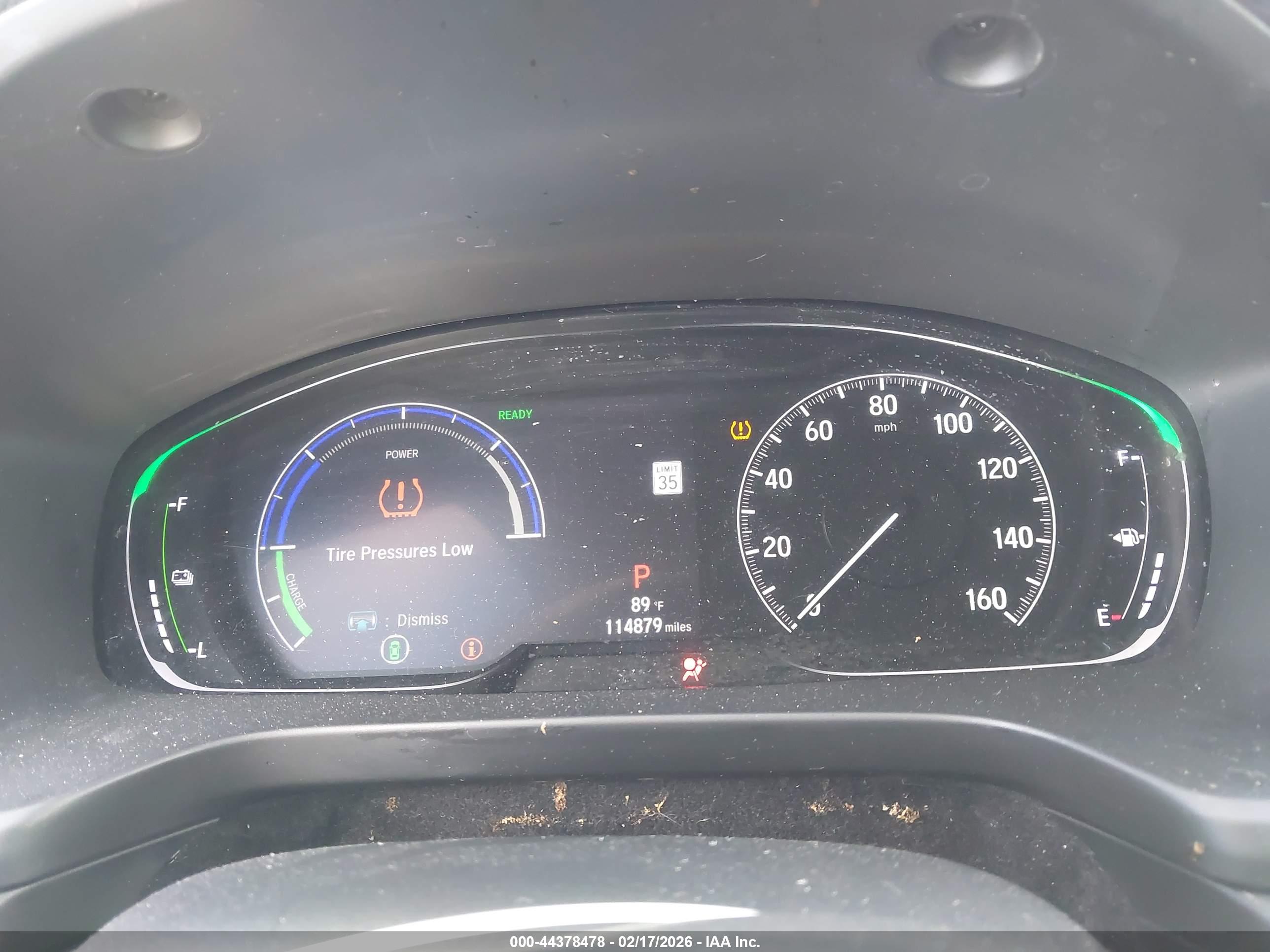 HONDA INSIGHT image 7