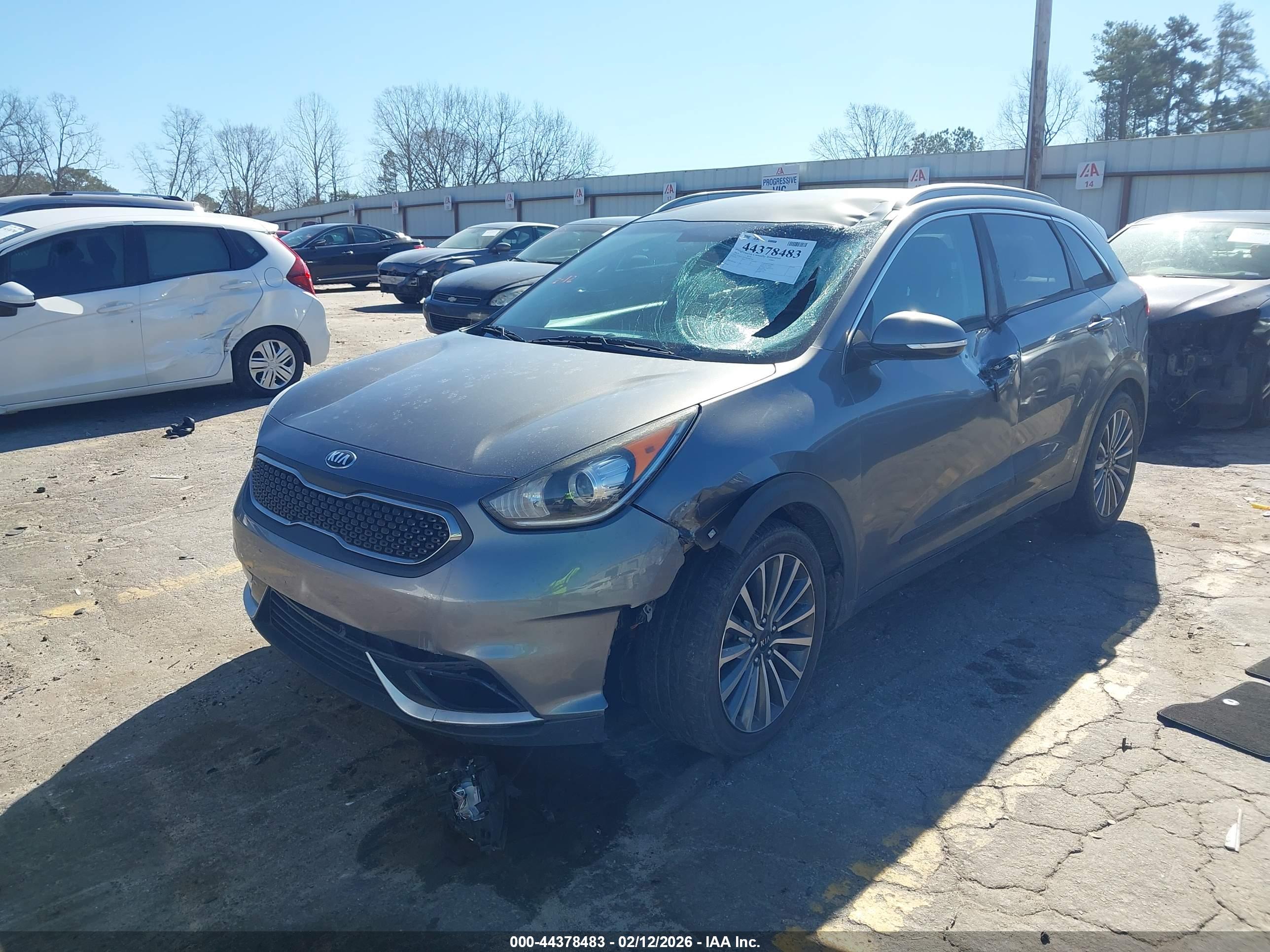 KIA NIRO image 2