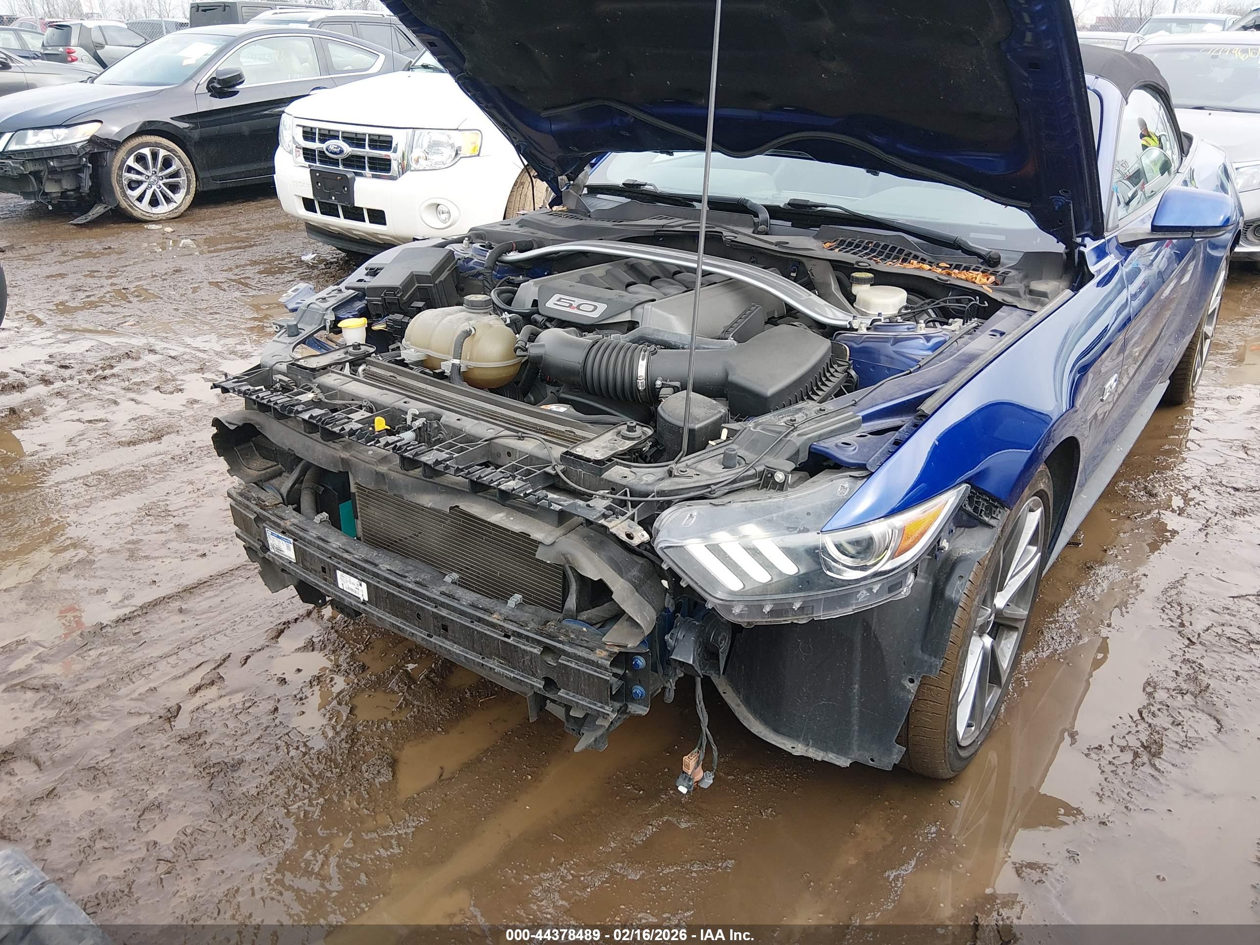 FORD MUSTANG image 6