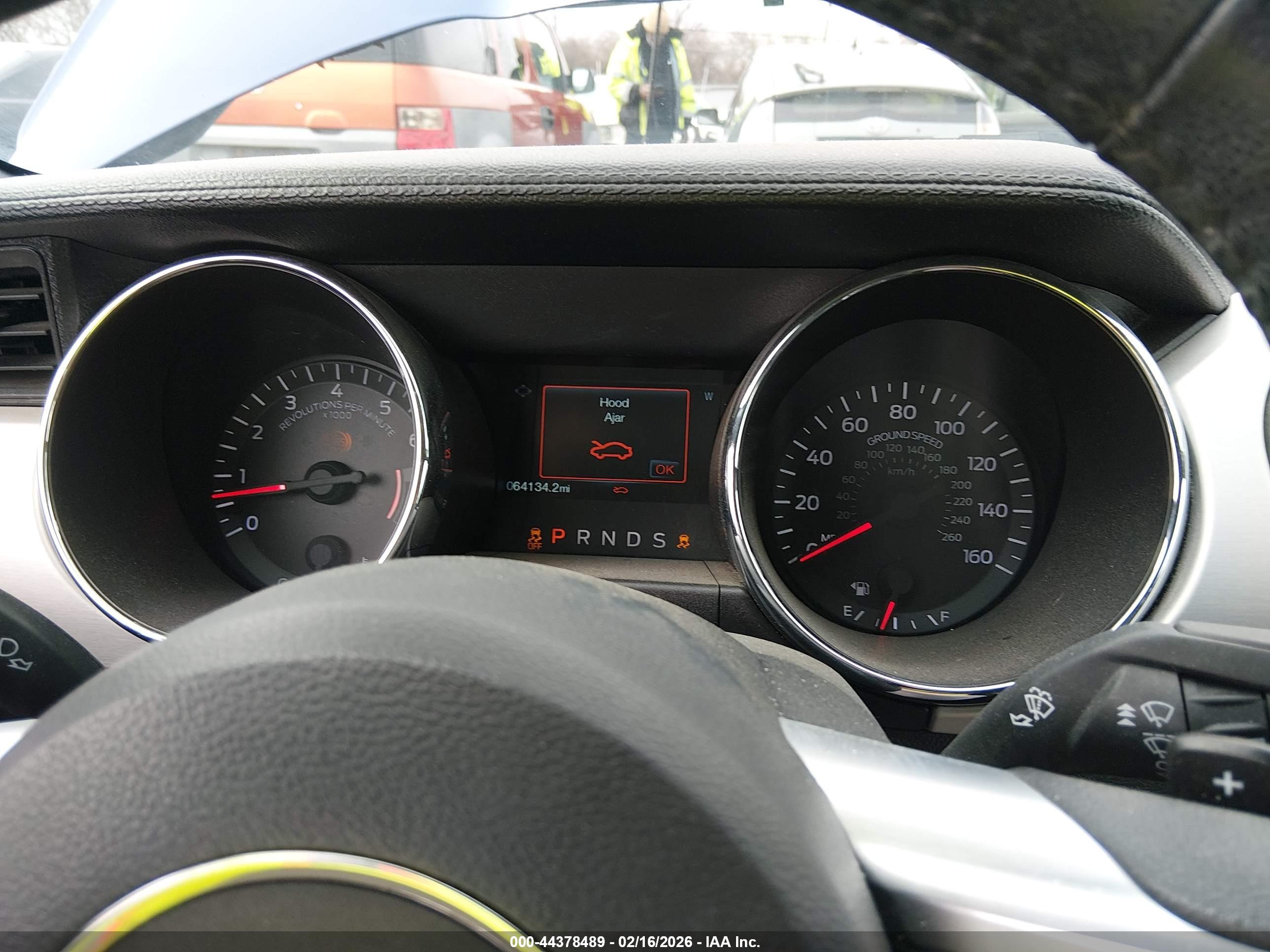 FORD MUSTANG image 7