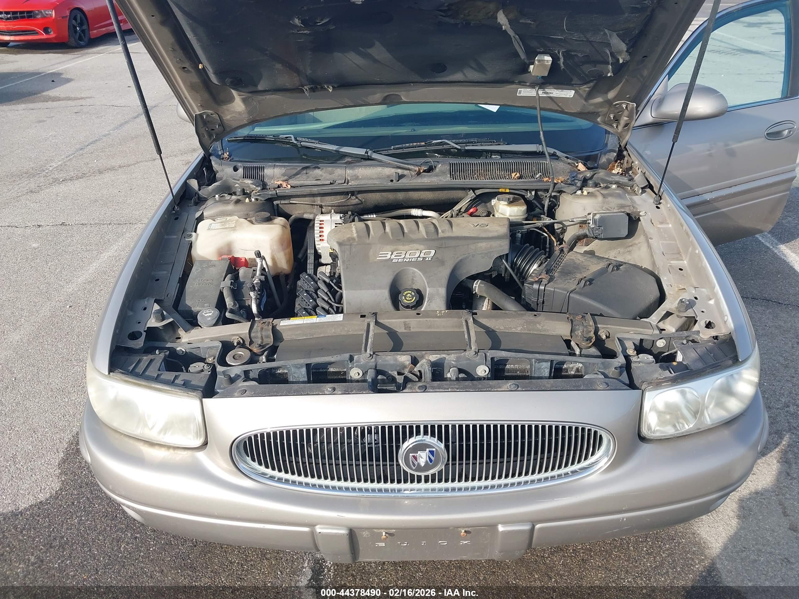 BUICK LESABRE image 10