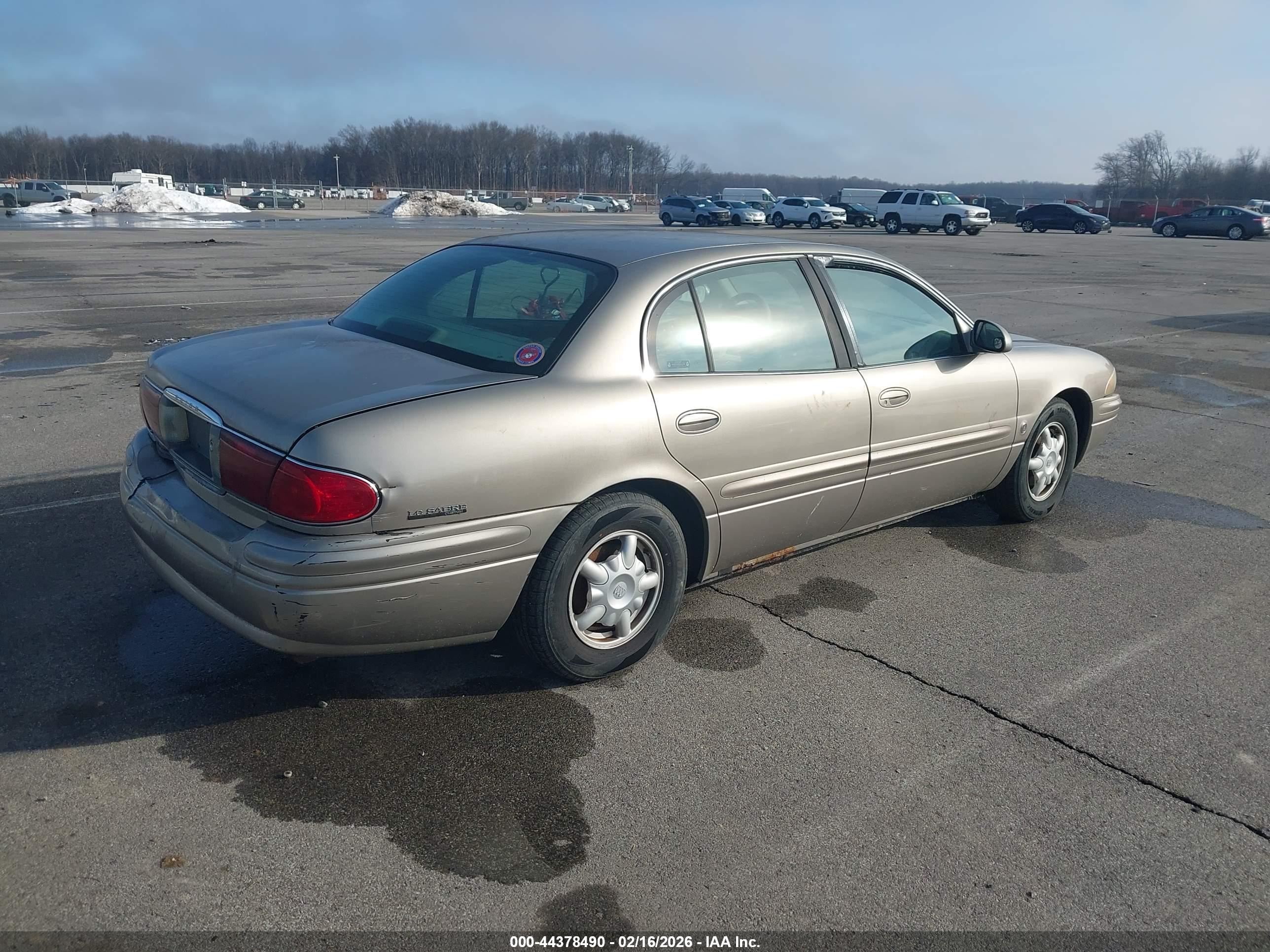 BUICK LESABRE image 4