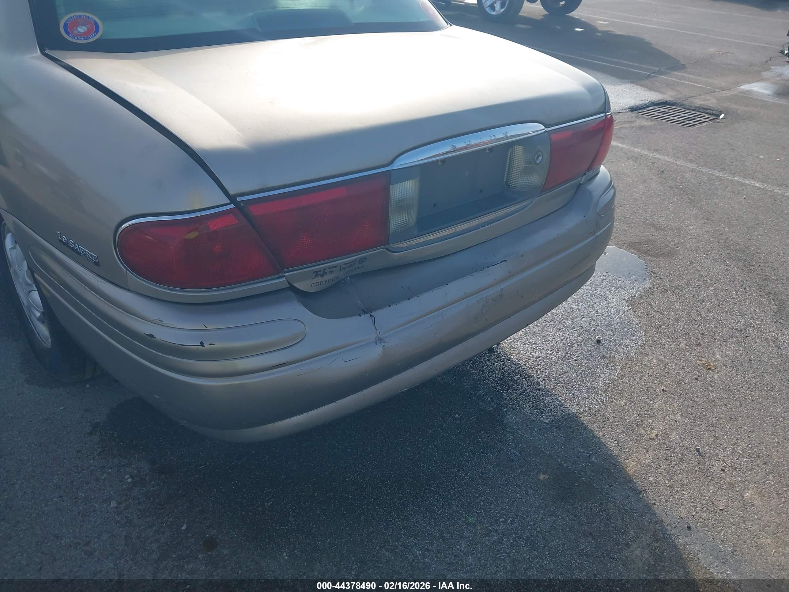BUICK LESABRE image 6