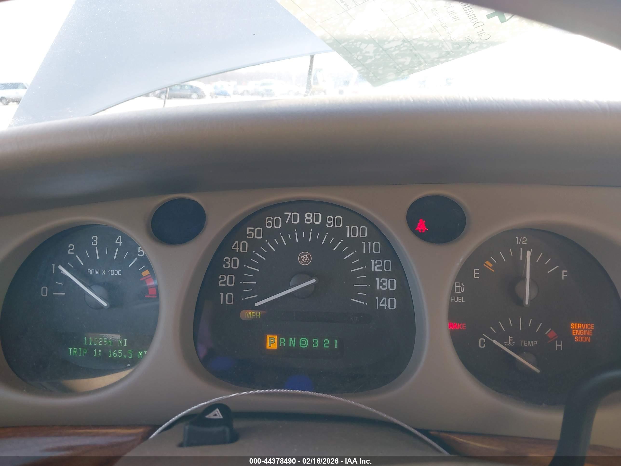 BUICK LESABRE image 7