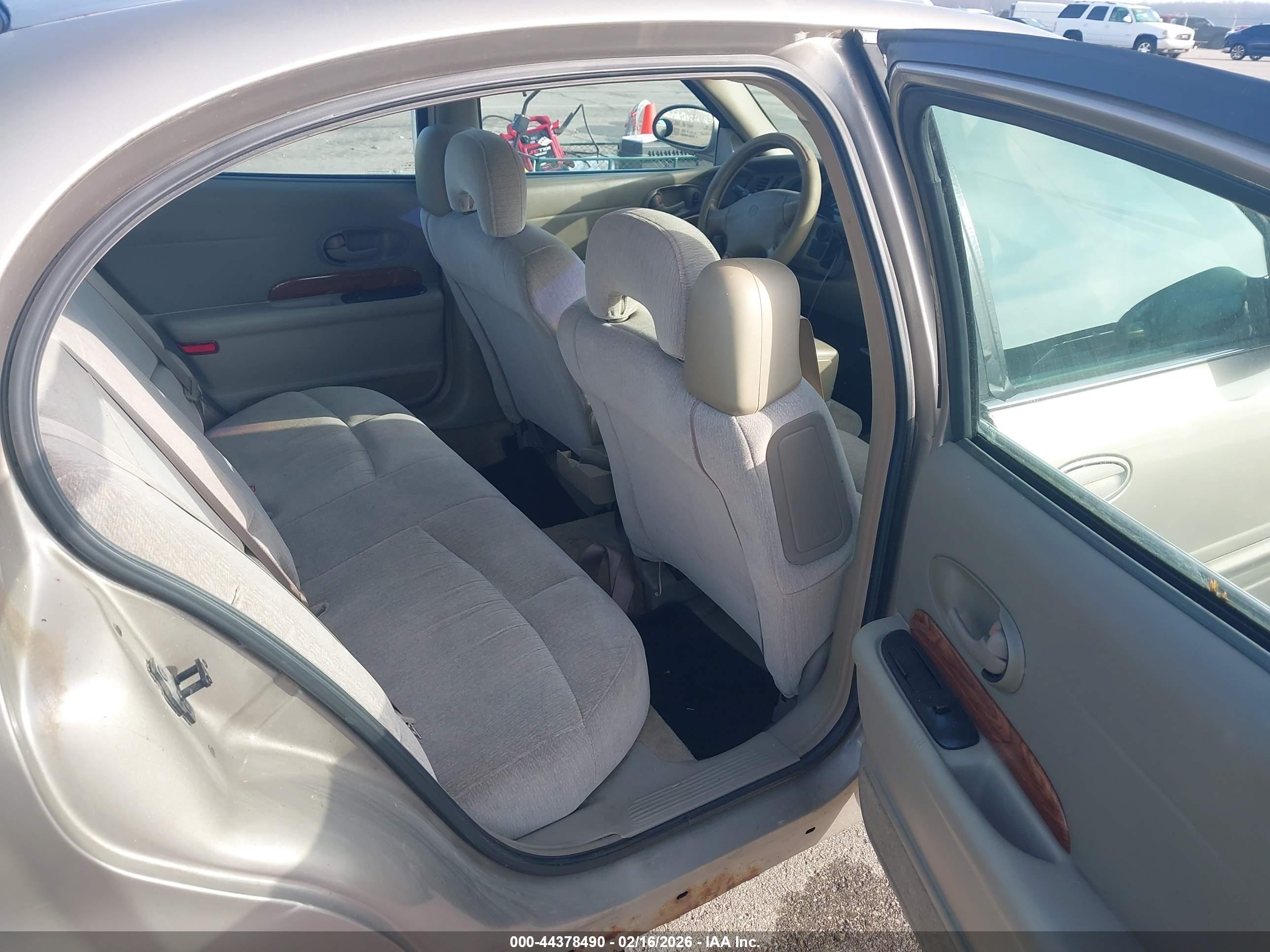 BUICK LESABRE image 8