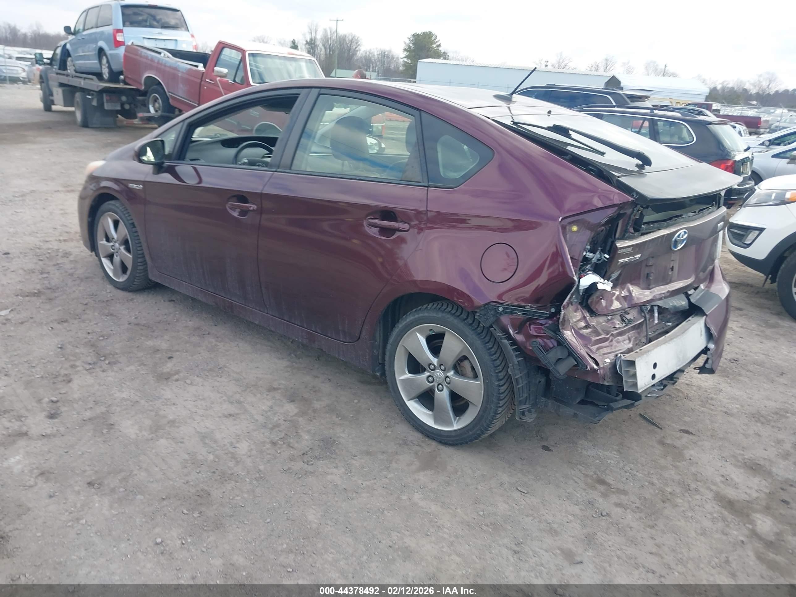 TOYOTA PRIUS image 3