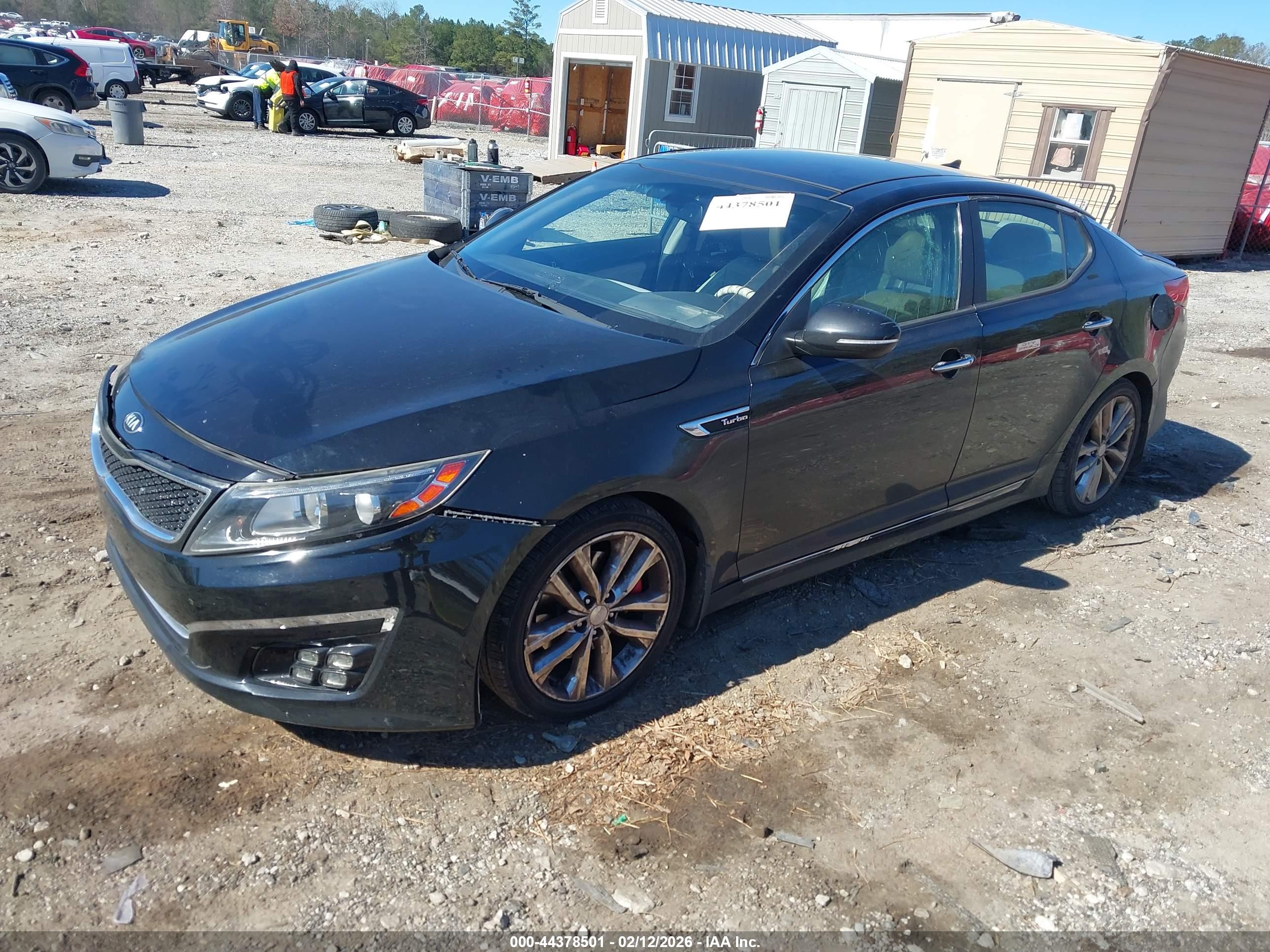 KIA OPTIMA image 2