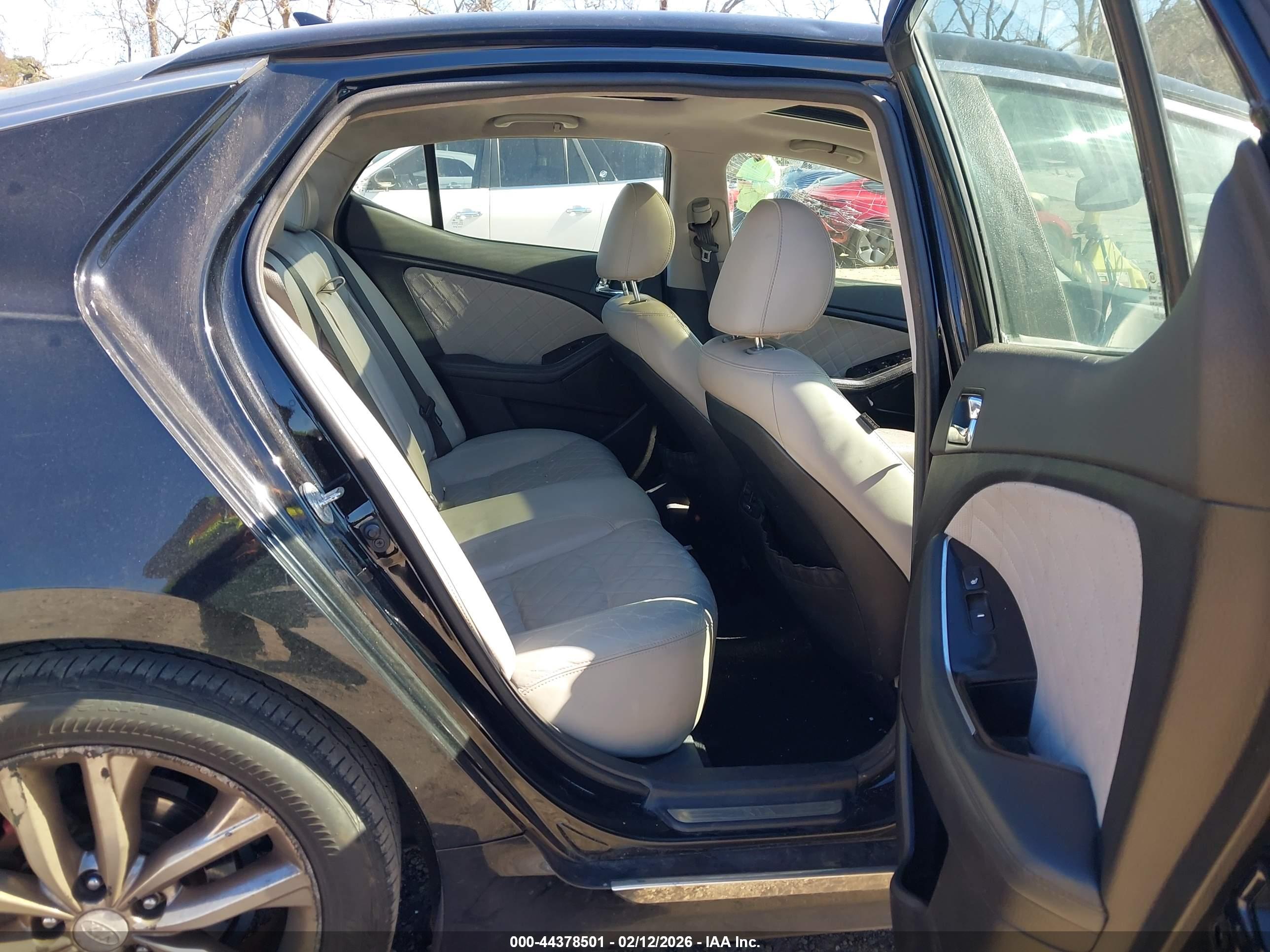 KIA OPTIMA image 8