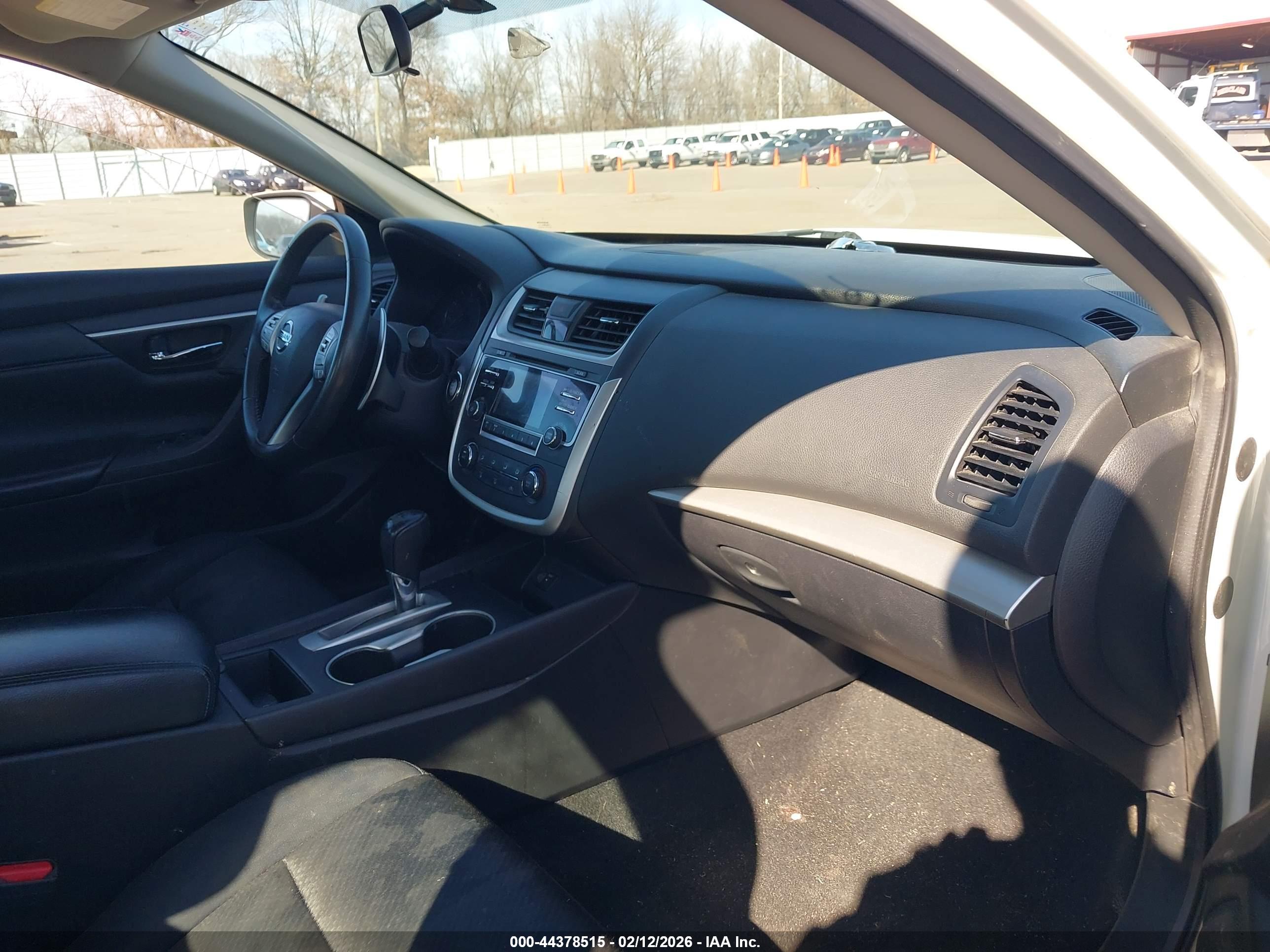 NISSAN ALTIMA image 5