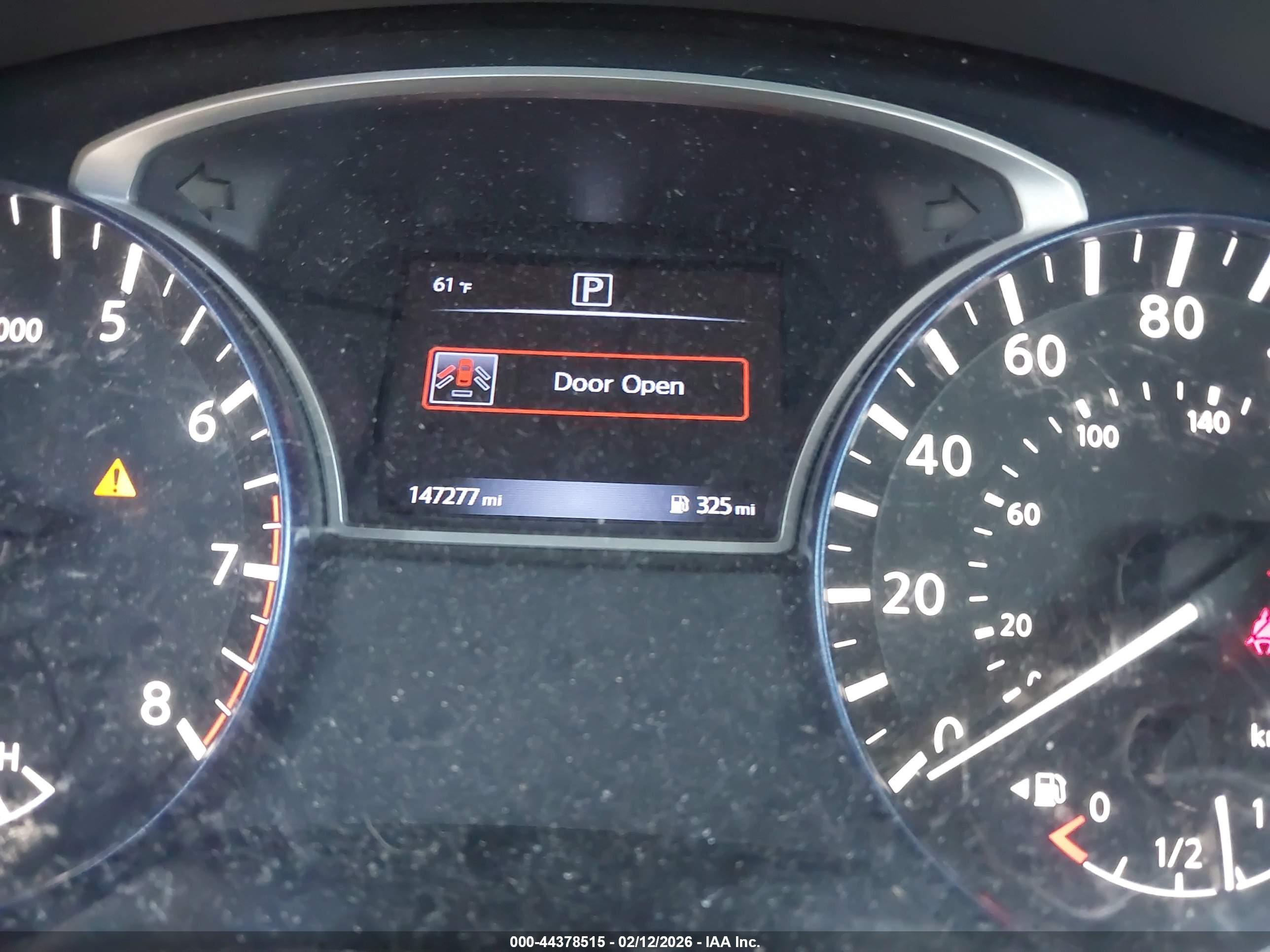 NISSAN ALTIMA image 7