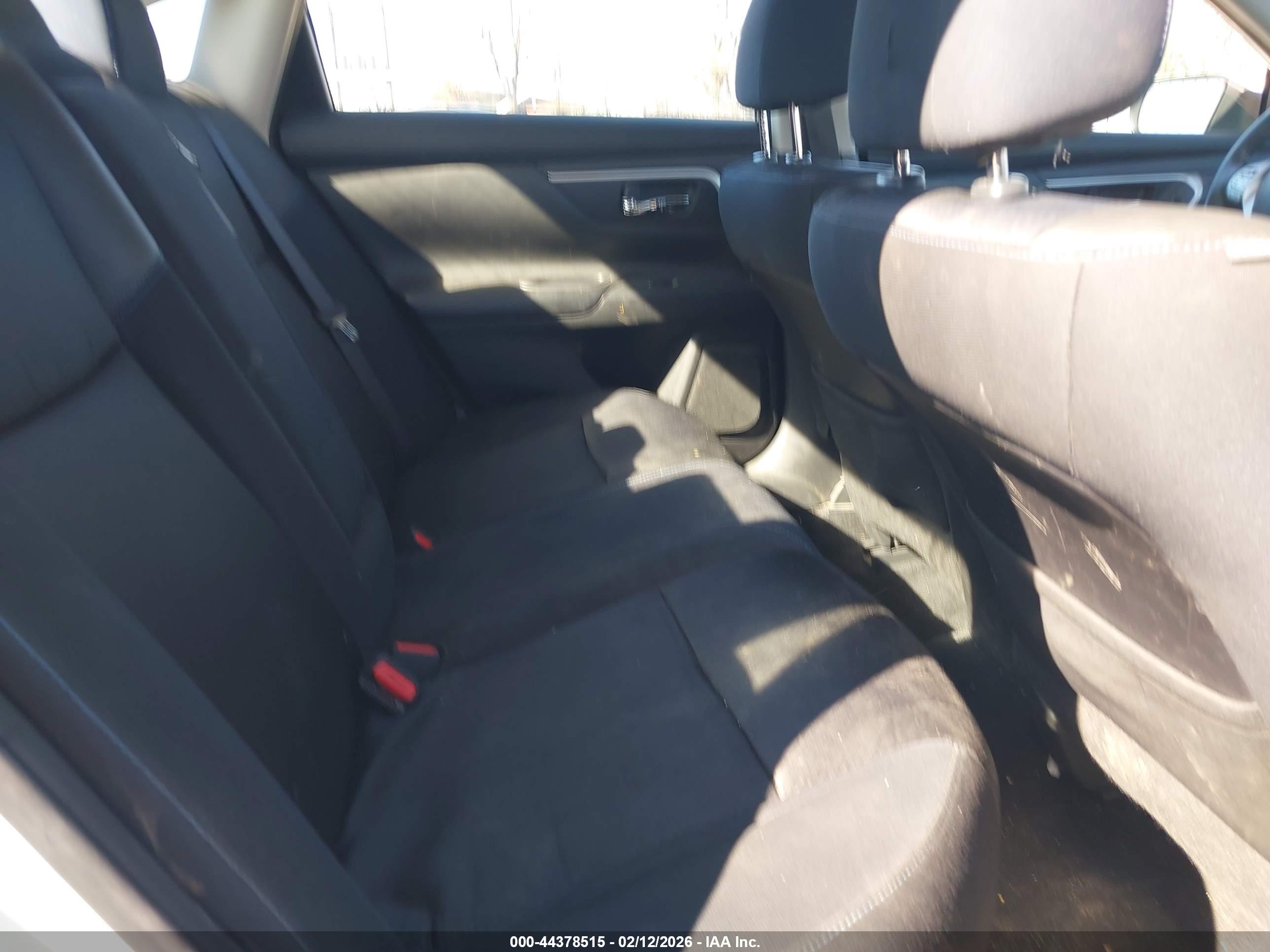 NISSAN ALTIMA image 8