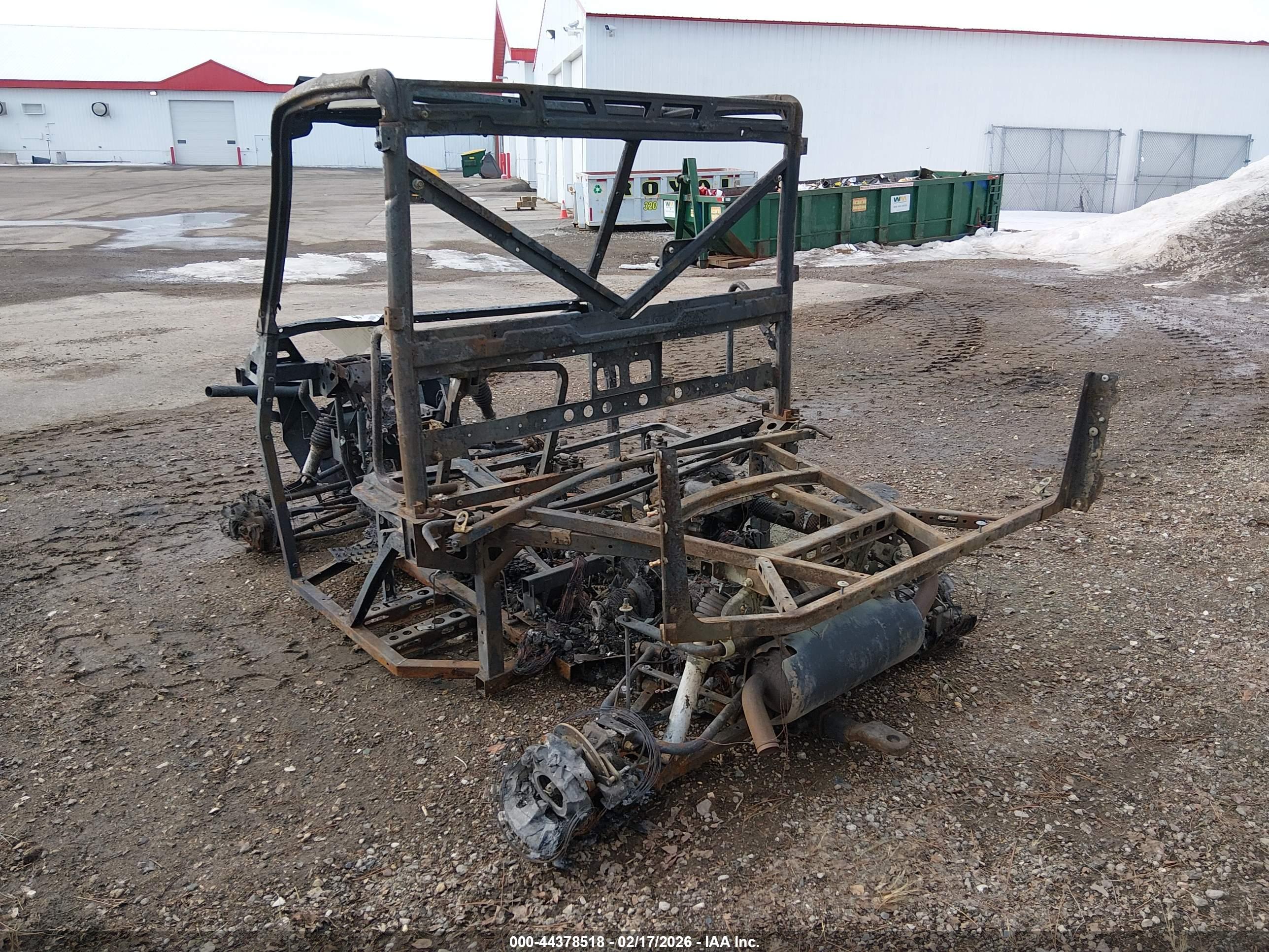 POLARIS RANGER image 3