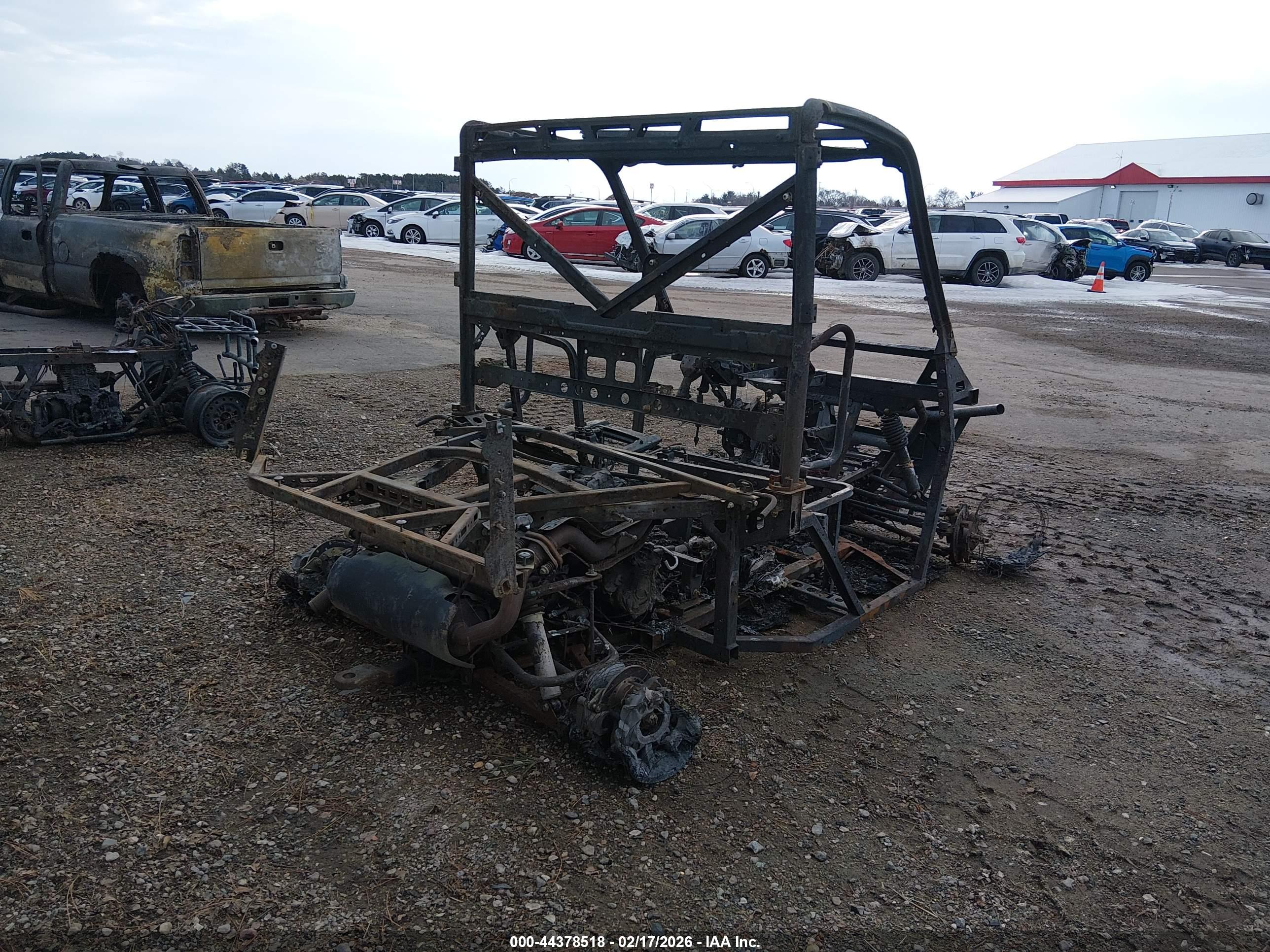 POLARIS RANGER image 4