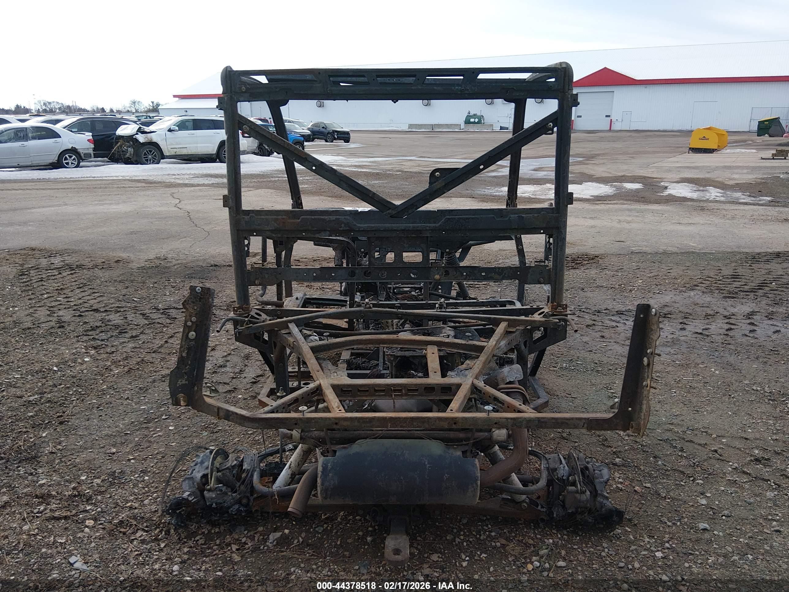 POLARIS RANGER image 6