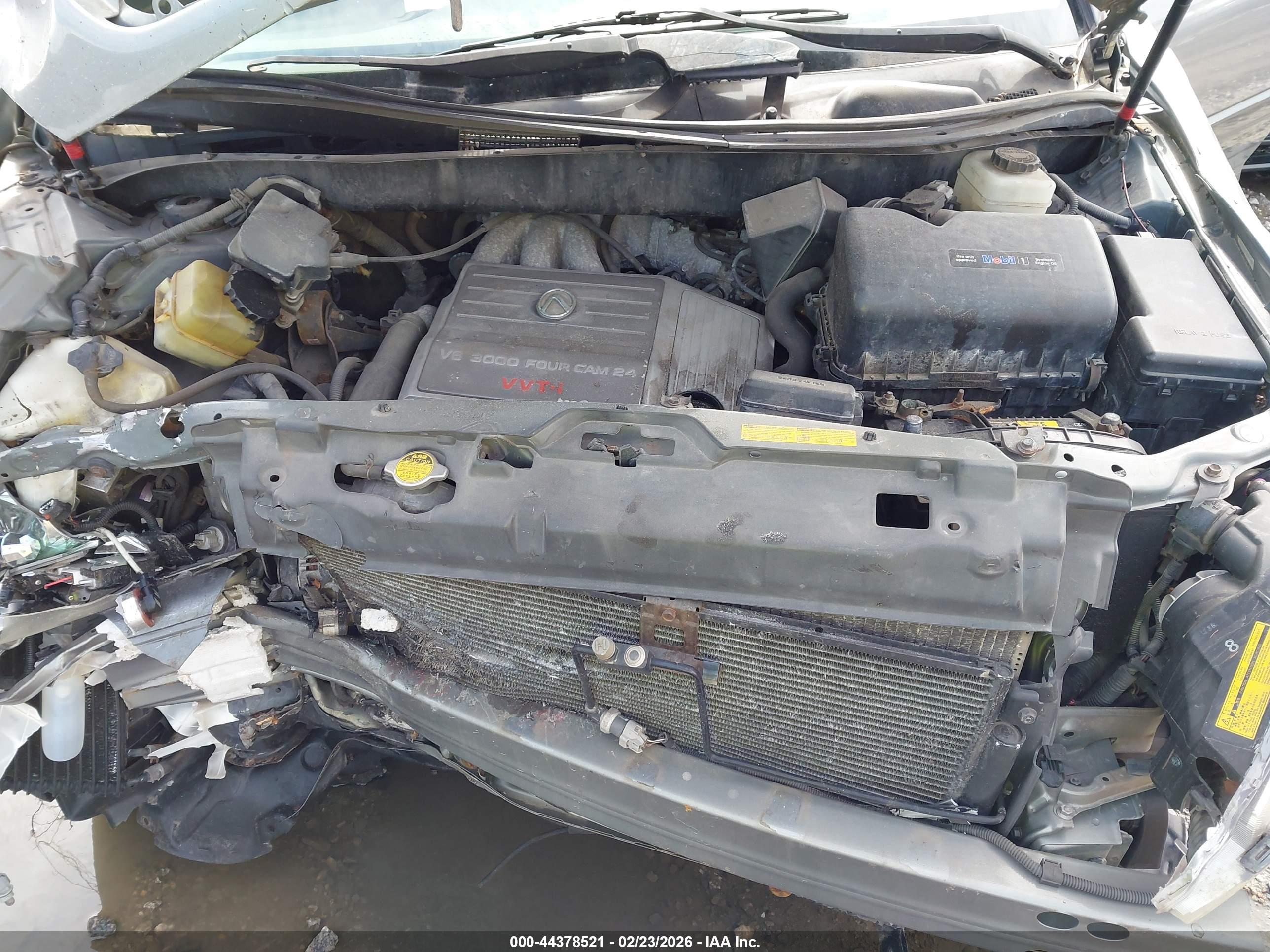 LEXUS RX image 10