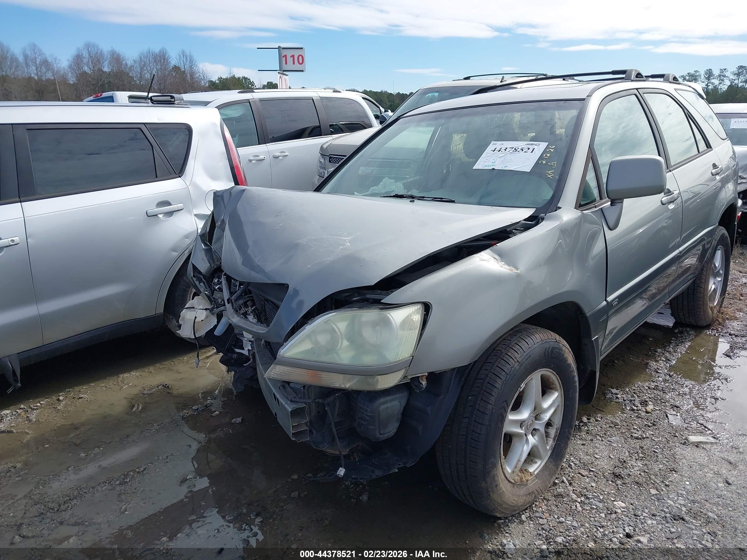 LEXUS RX image 2