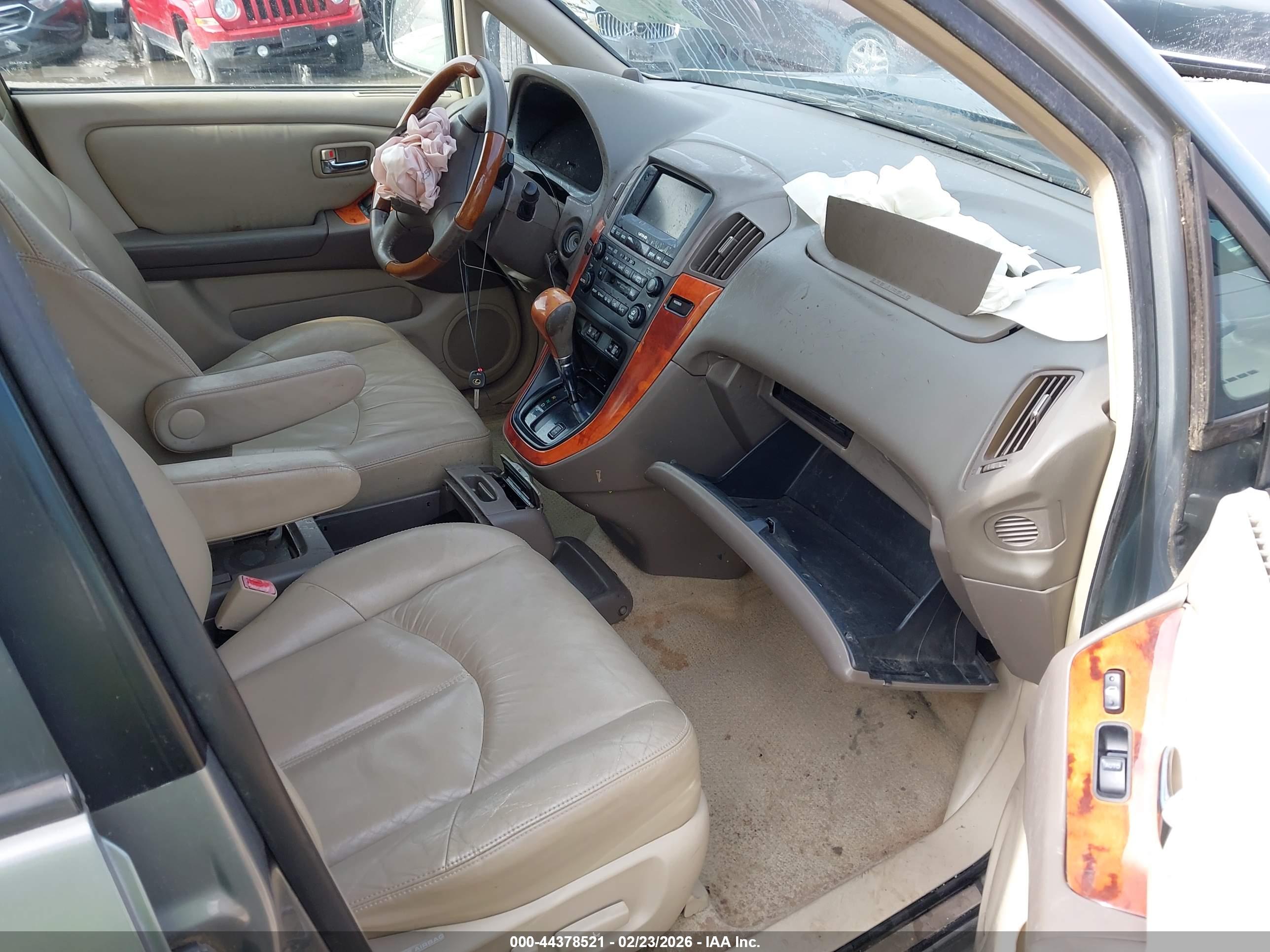 LEXUS RX image 5