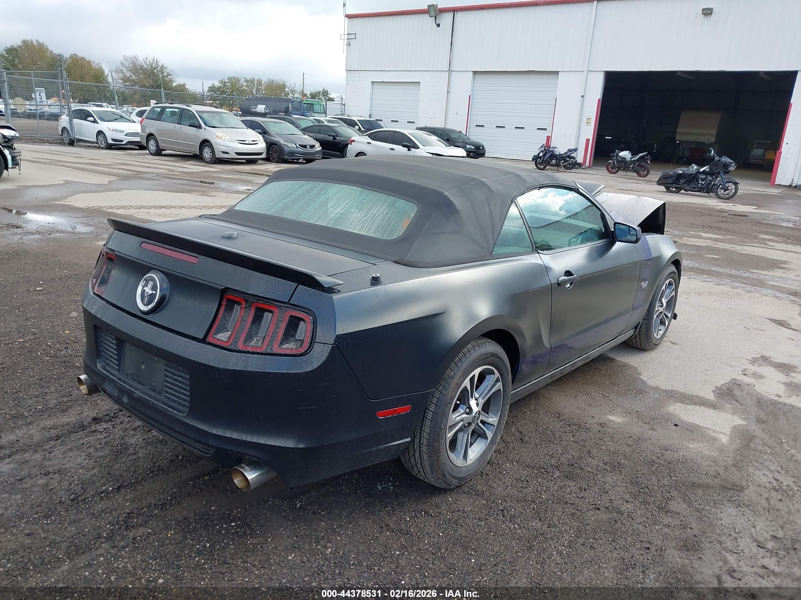 FORD MUSTANG image 4