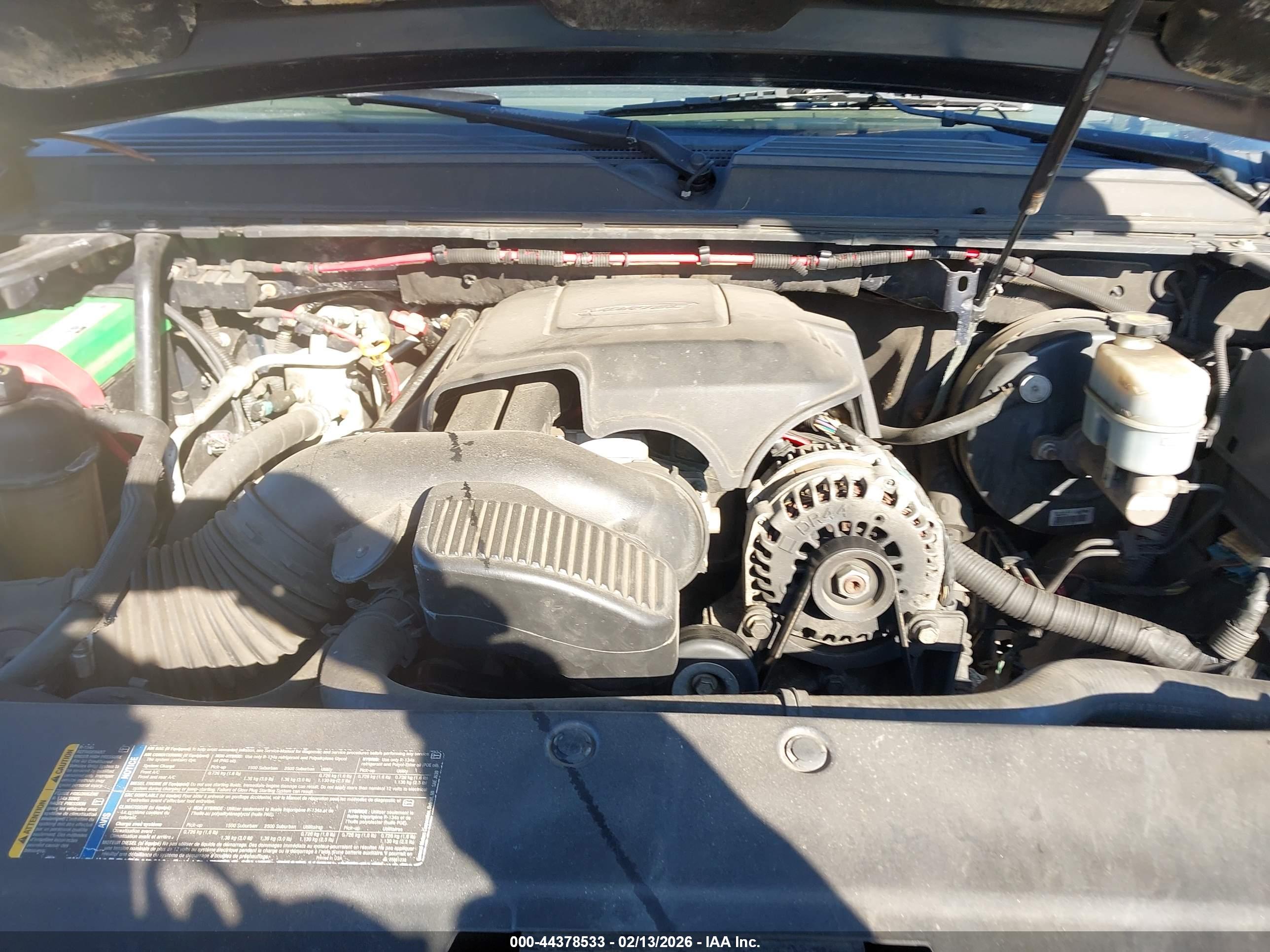 CHEVROLET TAHOE image 10