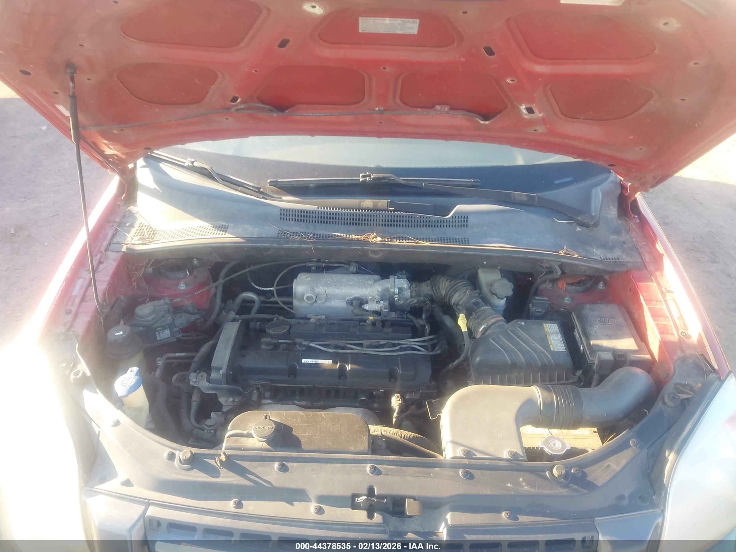 KIA SPORTAGE image 10