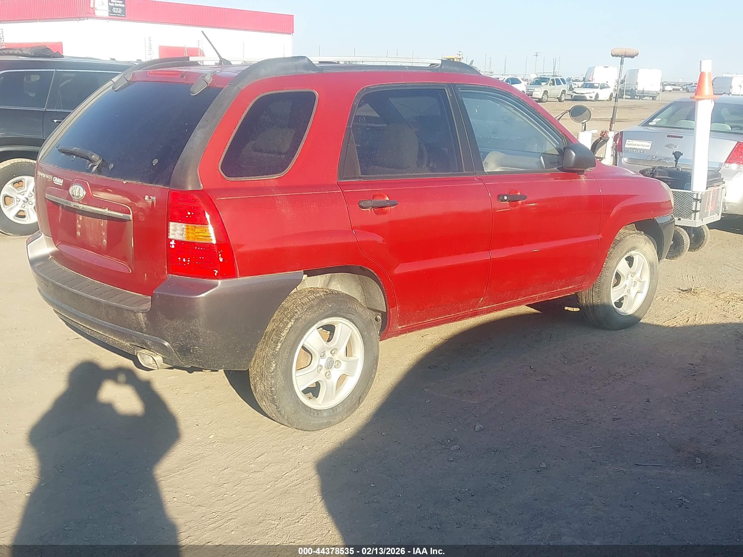 KIA SPORTAGE image 4