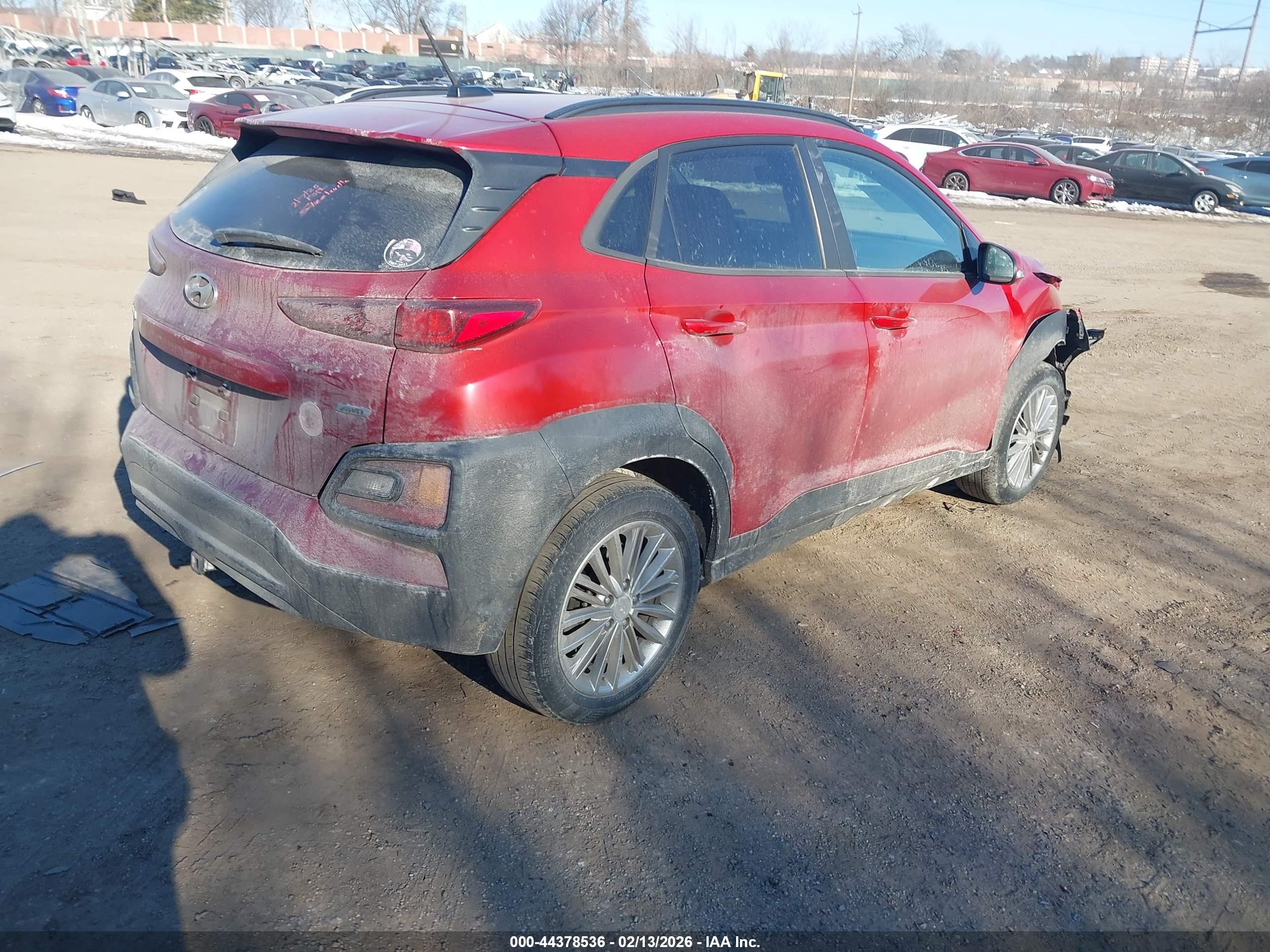 HYUNDAI KONA image 4