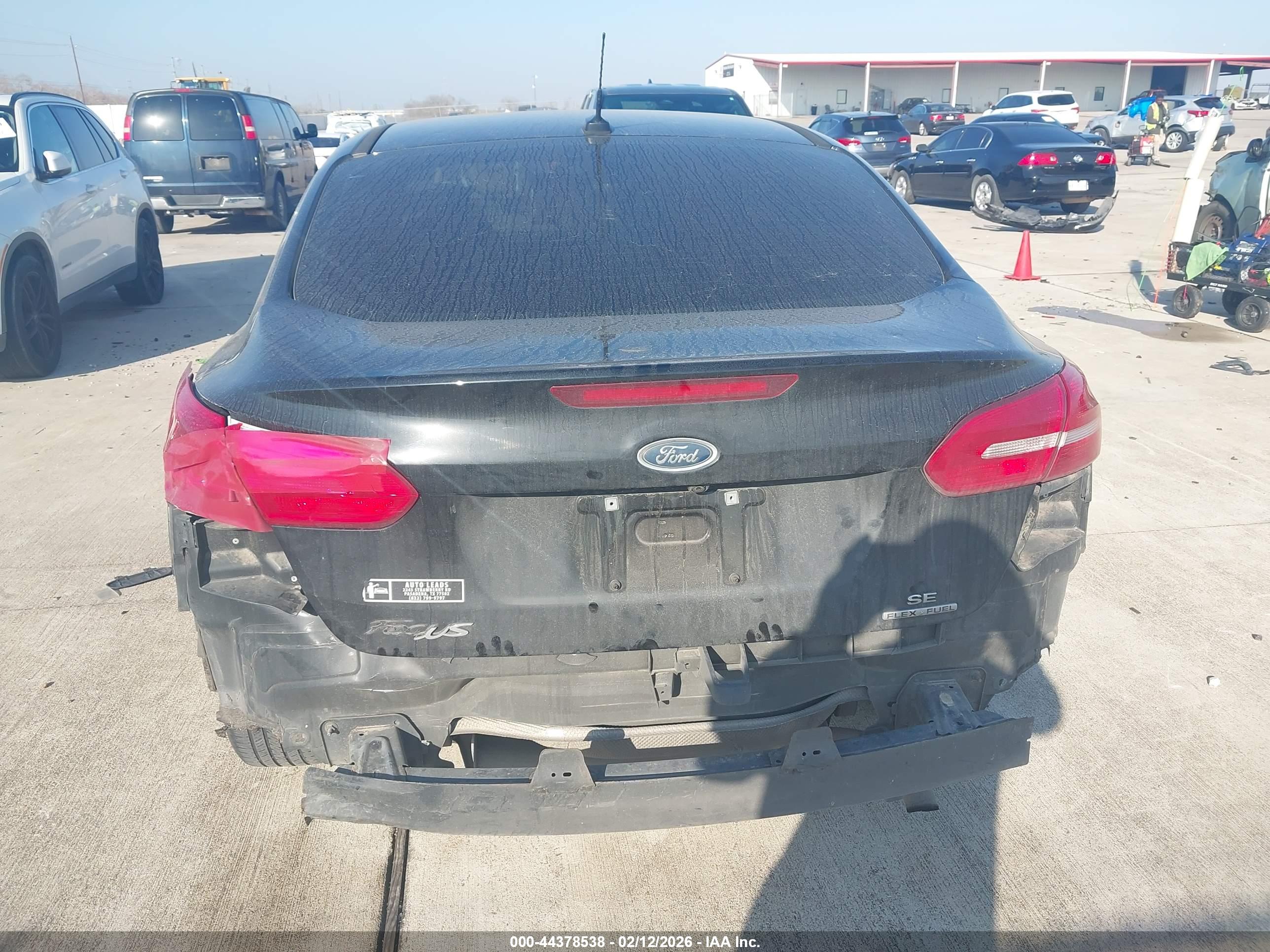 FORD FOCUS image 6