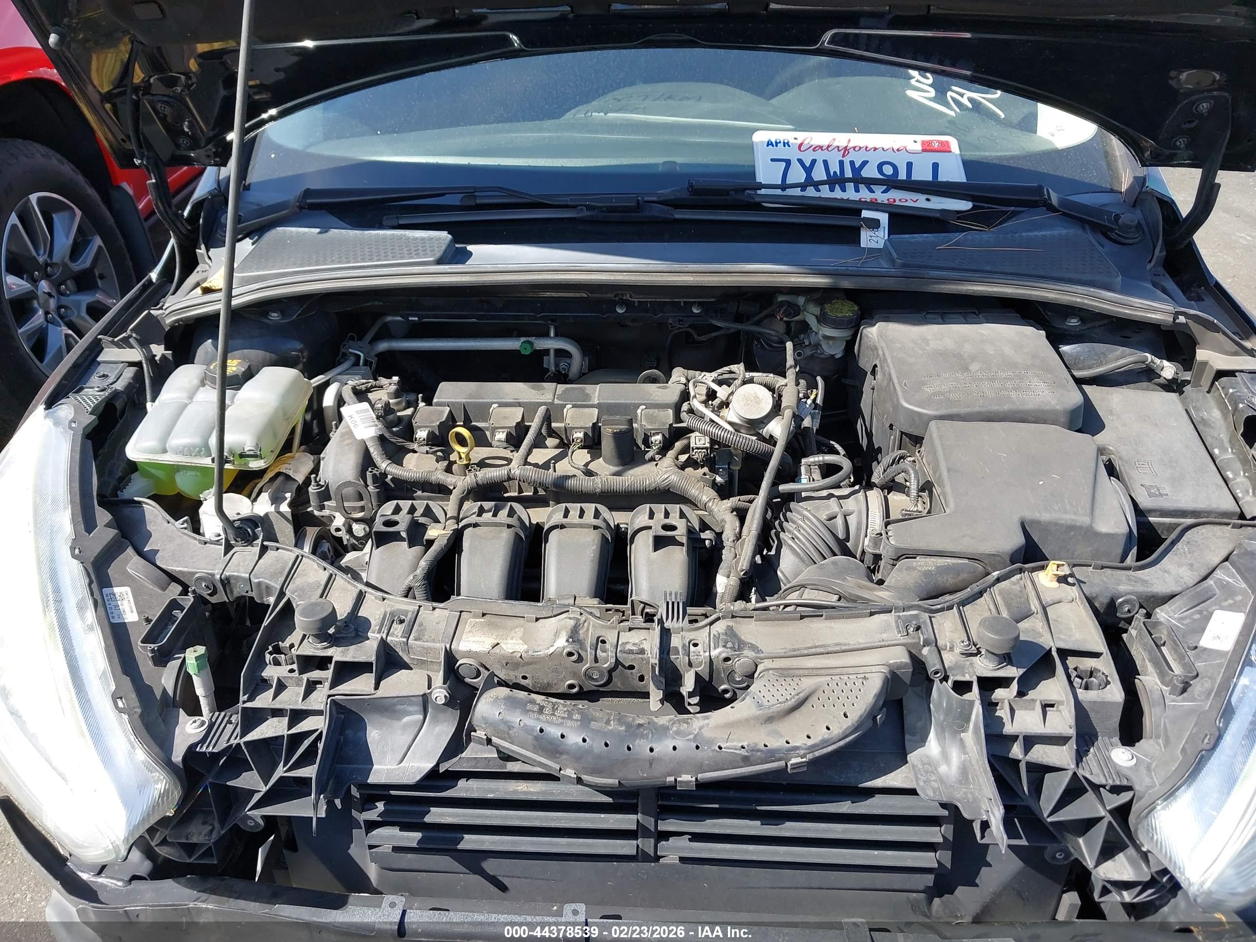 FORD FOCUS image 10