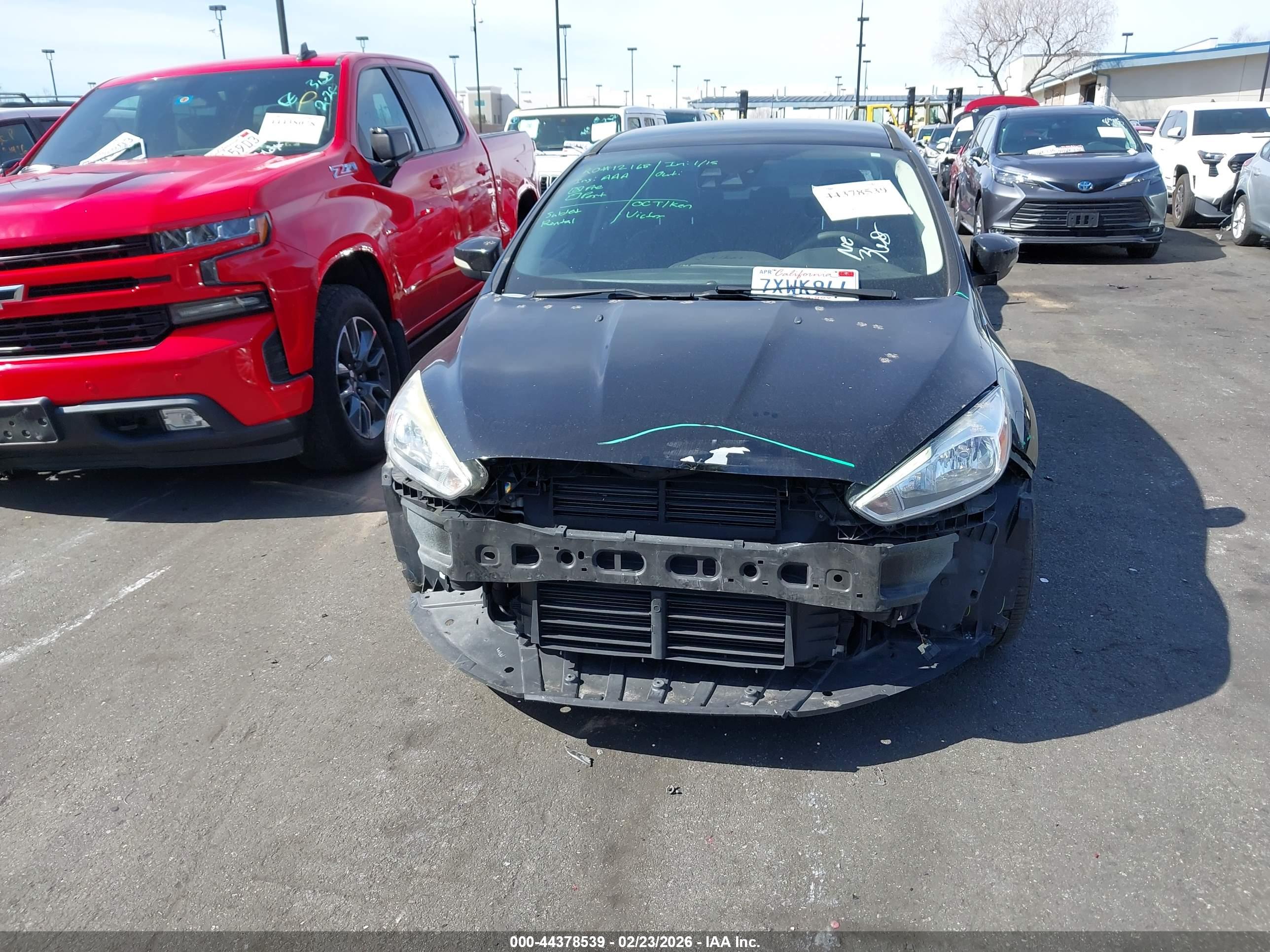 FORD FOCUS image 6