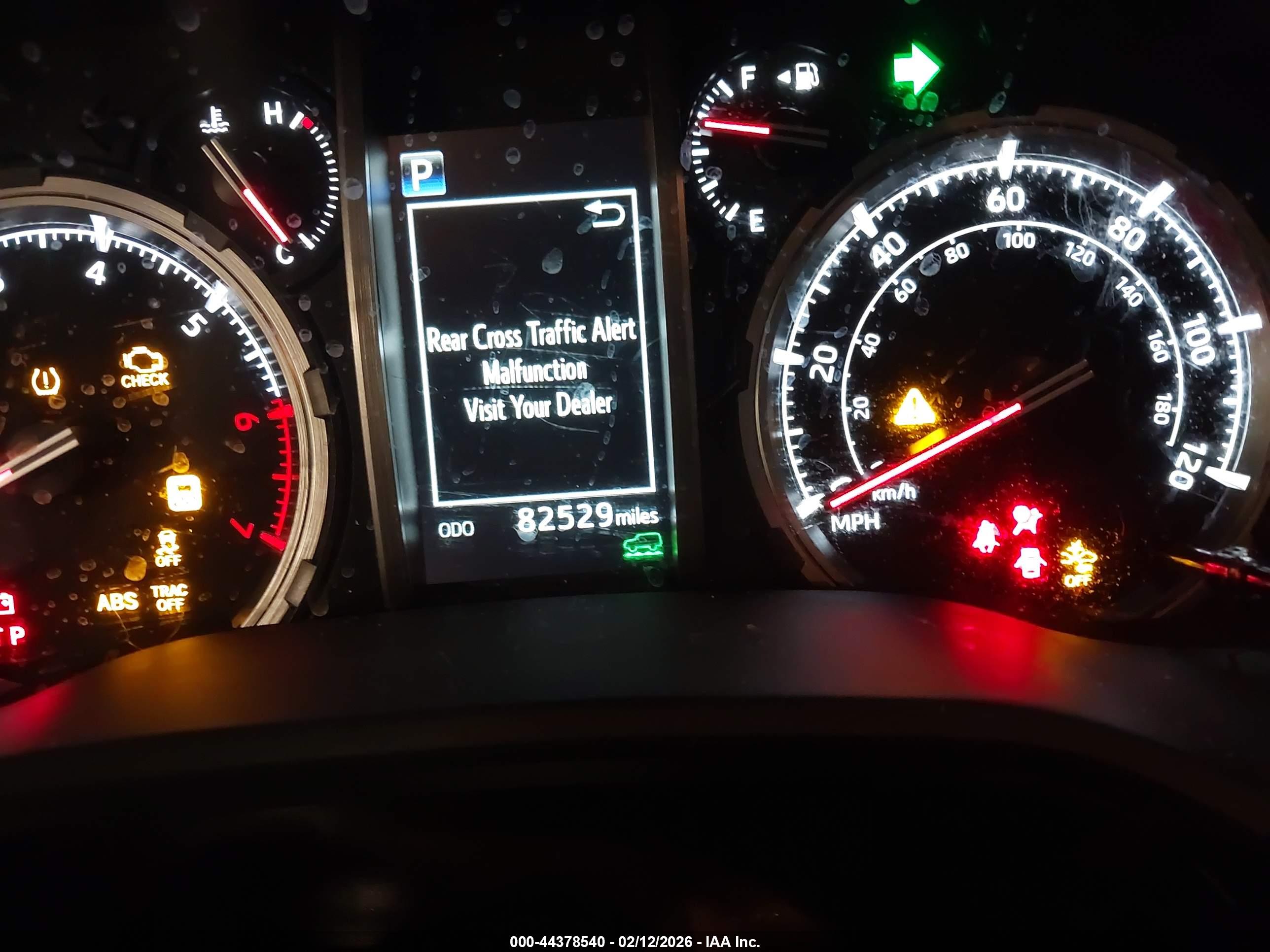 TOYOTA 4RUNNER image 7