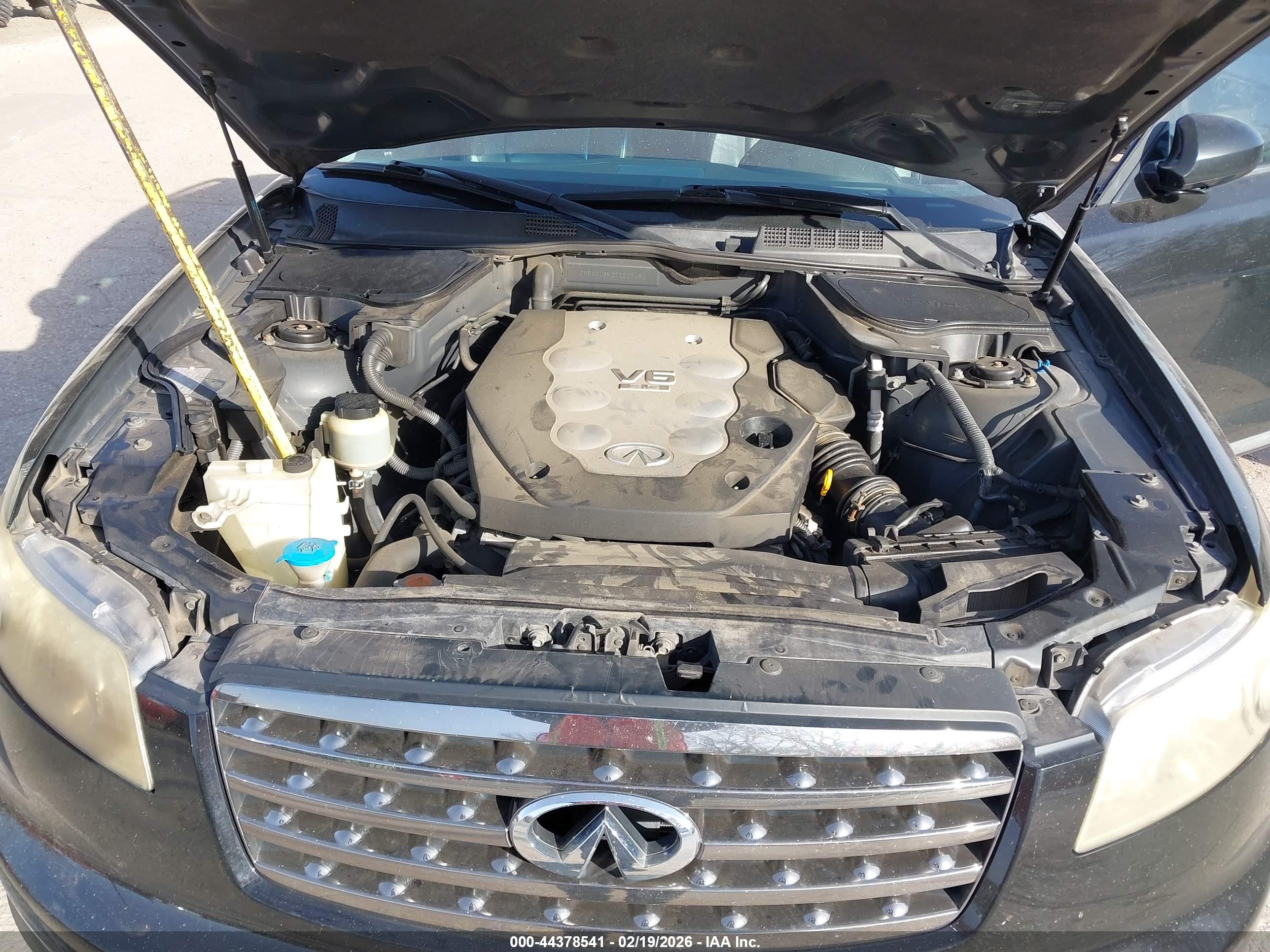 INFINITI FX35 image 10