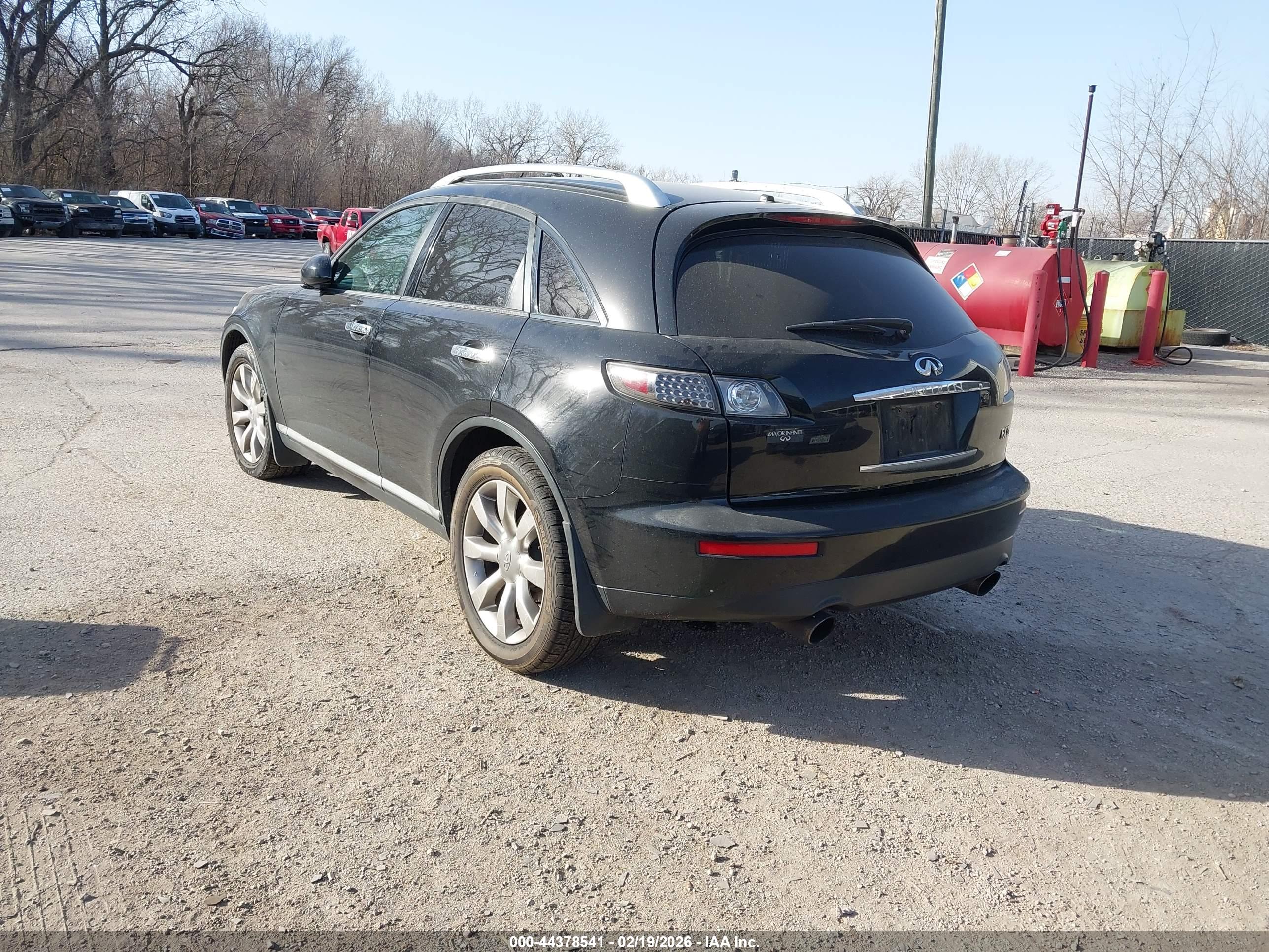 INFINITI FX35 image 3