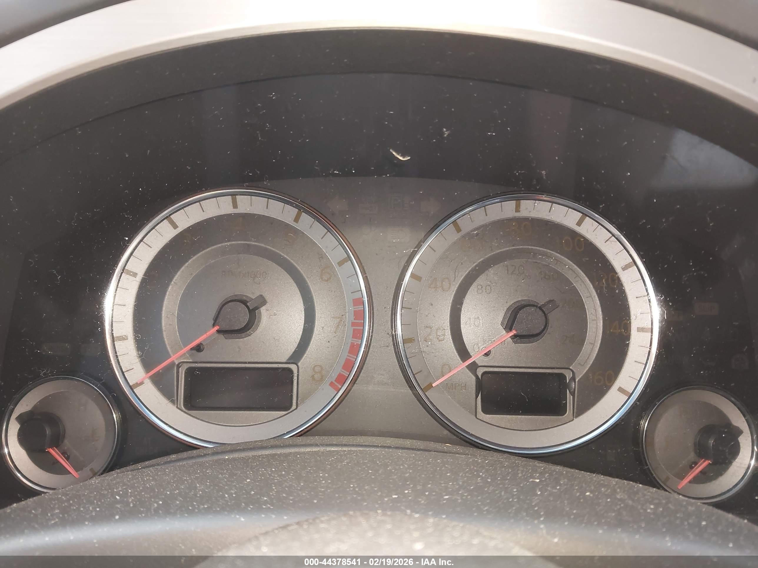 INFINITI FX35 image 7