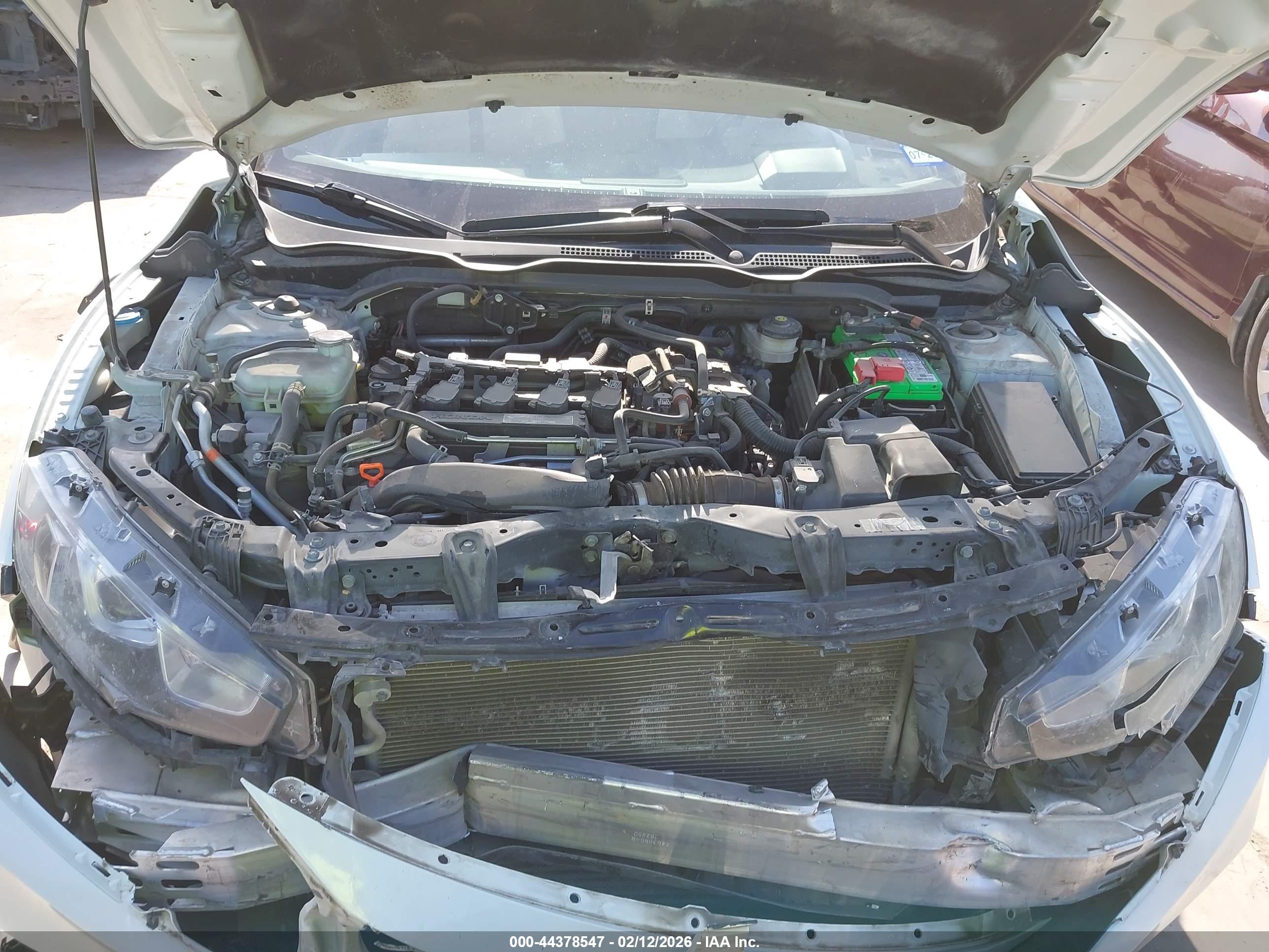 HONDA CIVIC image 10