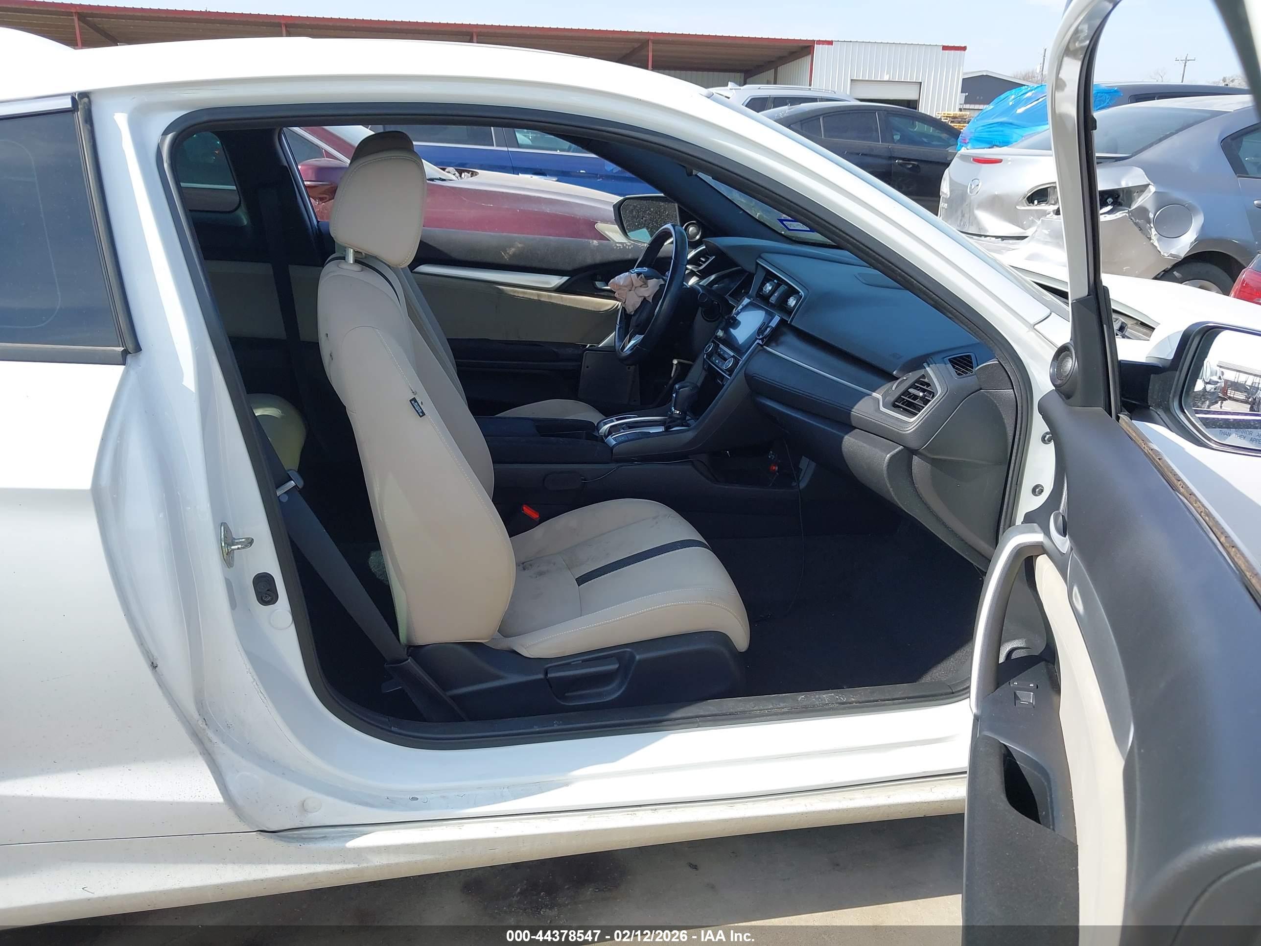 HONDA CIVIC image 5