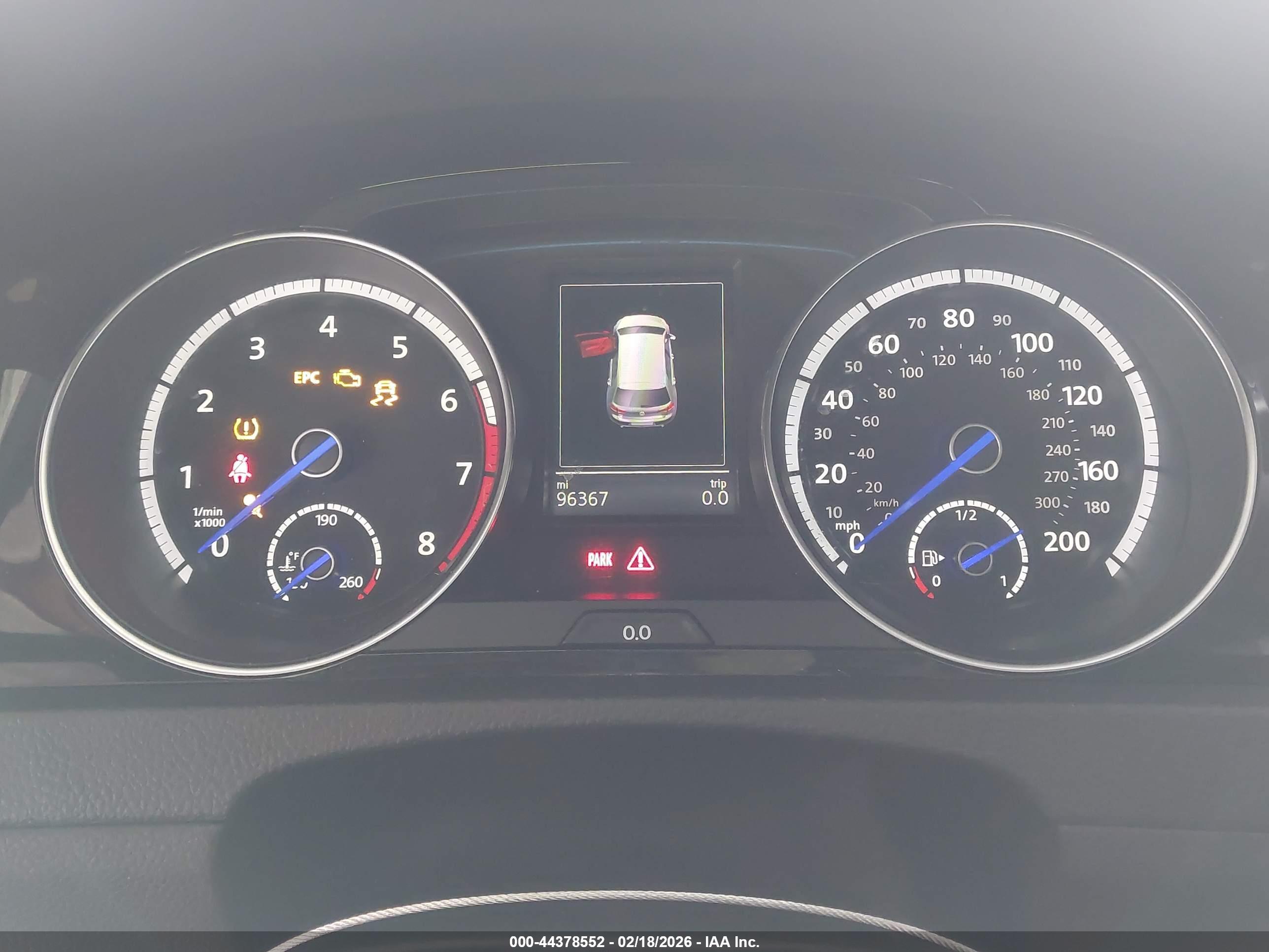 VOLKSWAGEN GOLF image 7