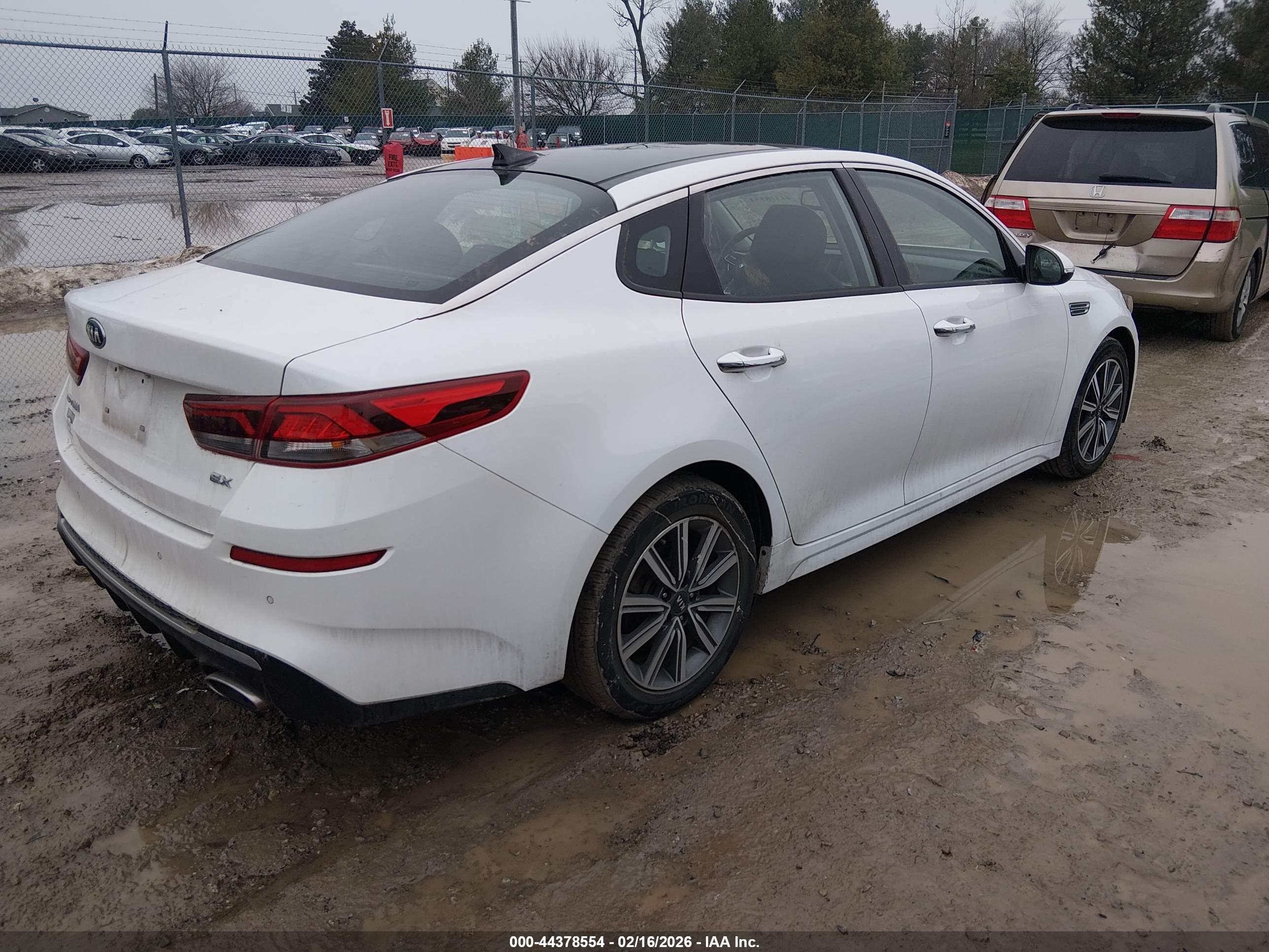 KIA OPTIMA image 4