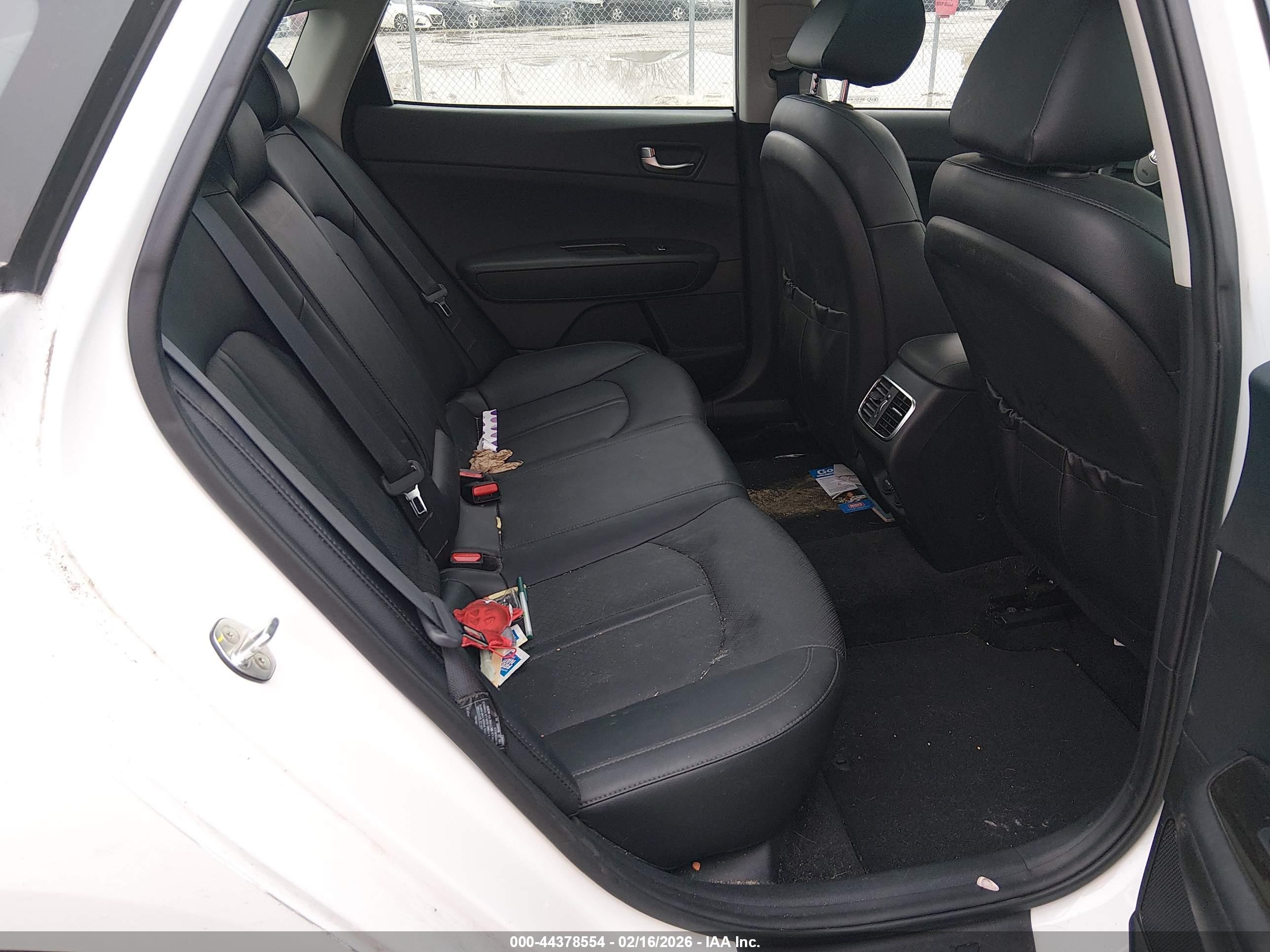 KIA OPTIMA image 8