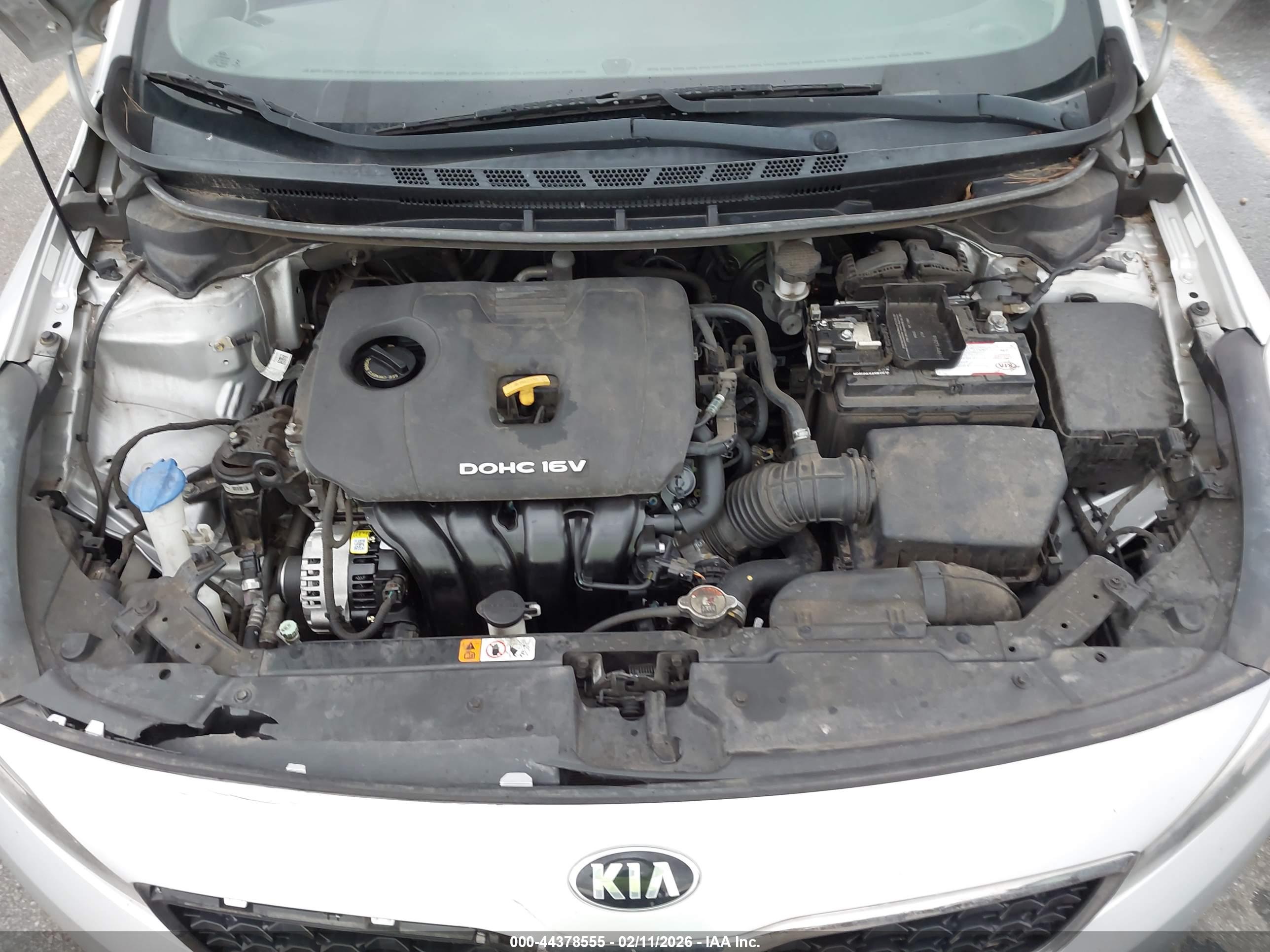 KIA FORTE image 10